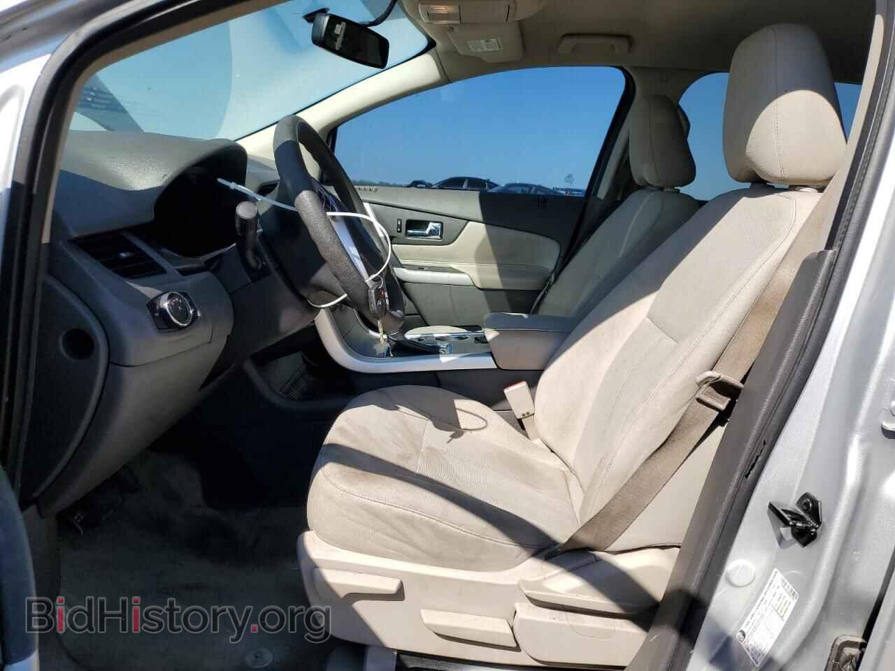 2011 FORD EDGE - VIN: 2FMDK3GC0BBB61992 - Photo 7