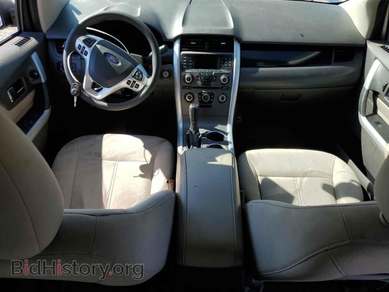 2011 FORD EDGE - VIN: 2FMDK3GC0BBB61992 - Photo 8