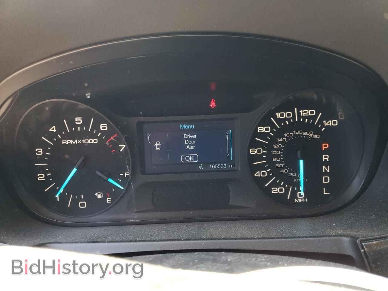 2011 FORD EDGE - VIN: 2FMDK3GC0BBB61992 - Photo 9