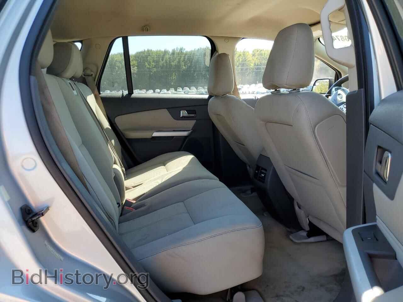 2011 FORD EDGE - VIN: 2FMDK3GC0BBB61992 - Photo 10