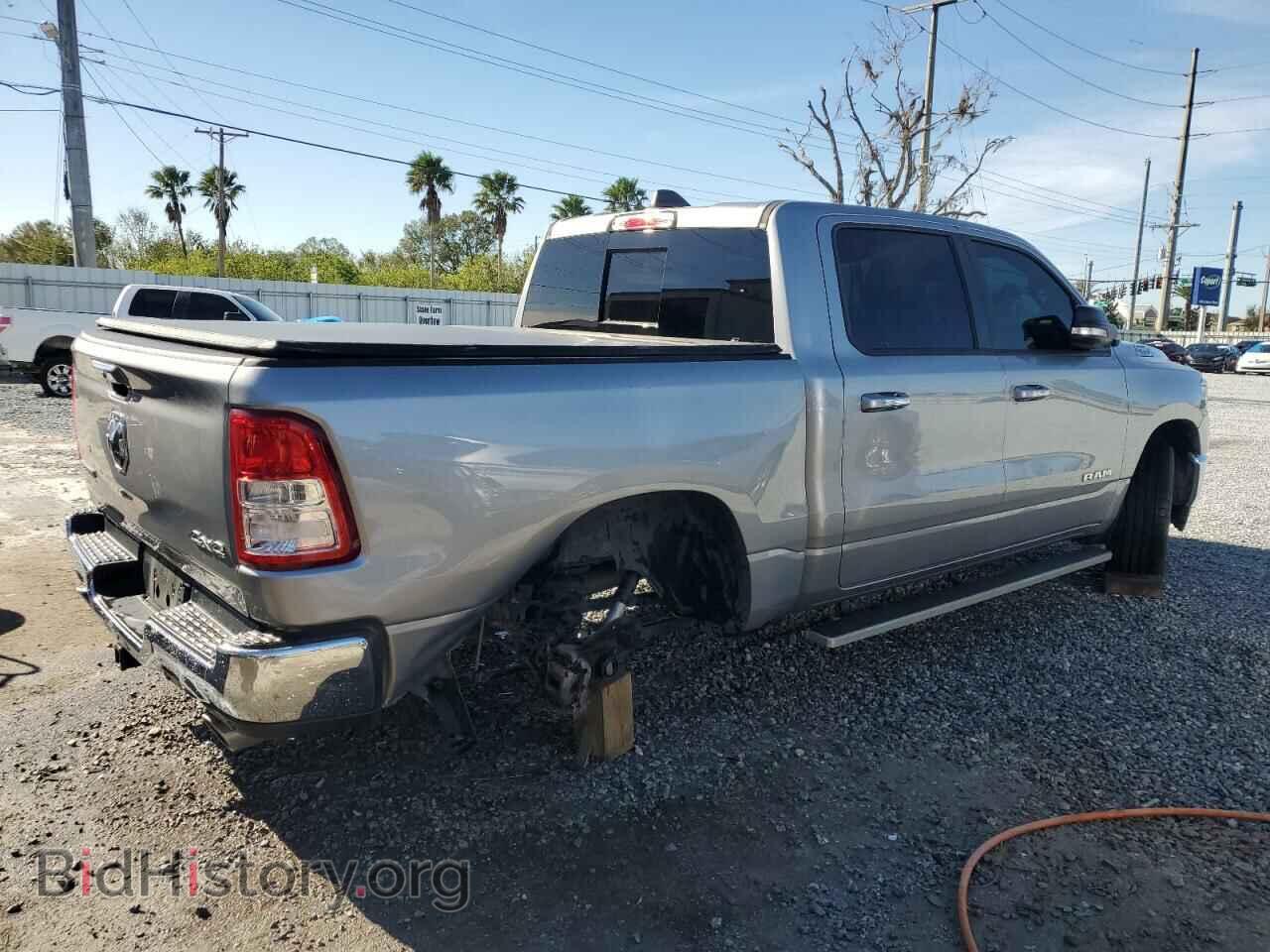2020 RAM 1500 - VIN: 1C6SRFFT4LN167074 - Фото 3