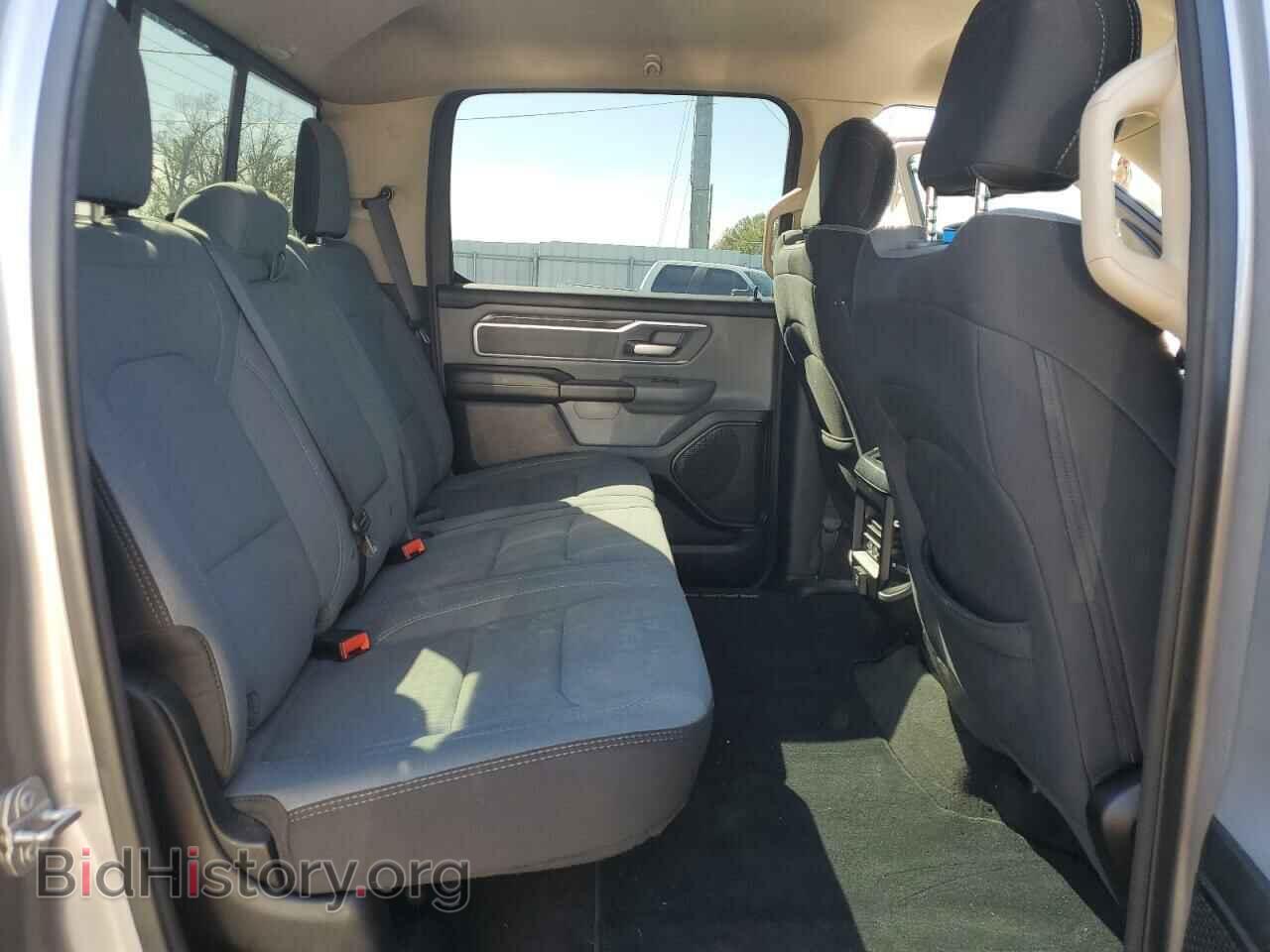 2020 RAM 1500 - VIN: 1C6SRFFT4LN167074 - Фото 10