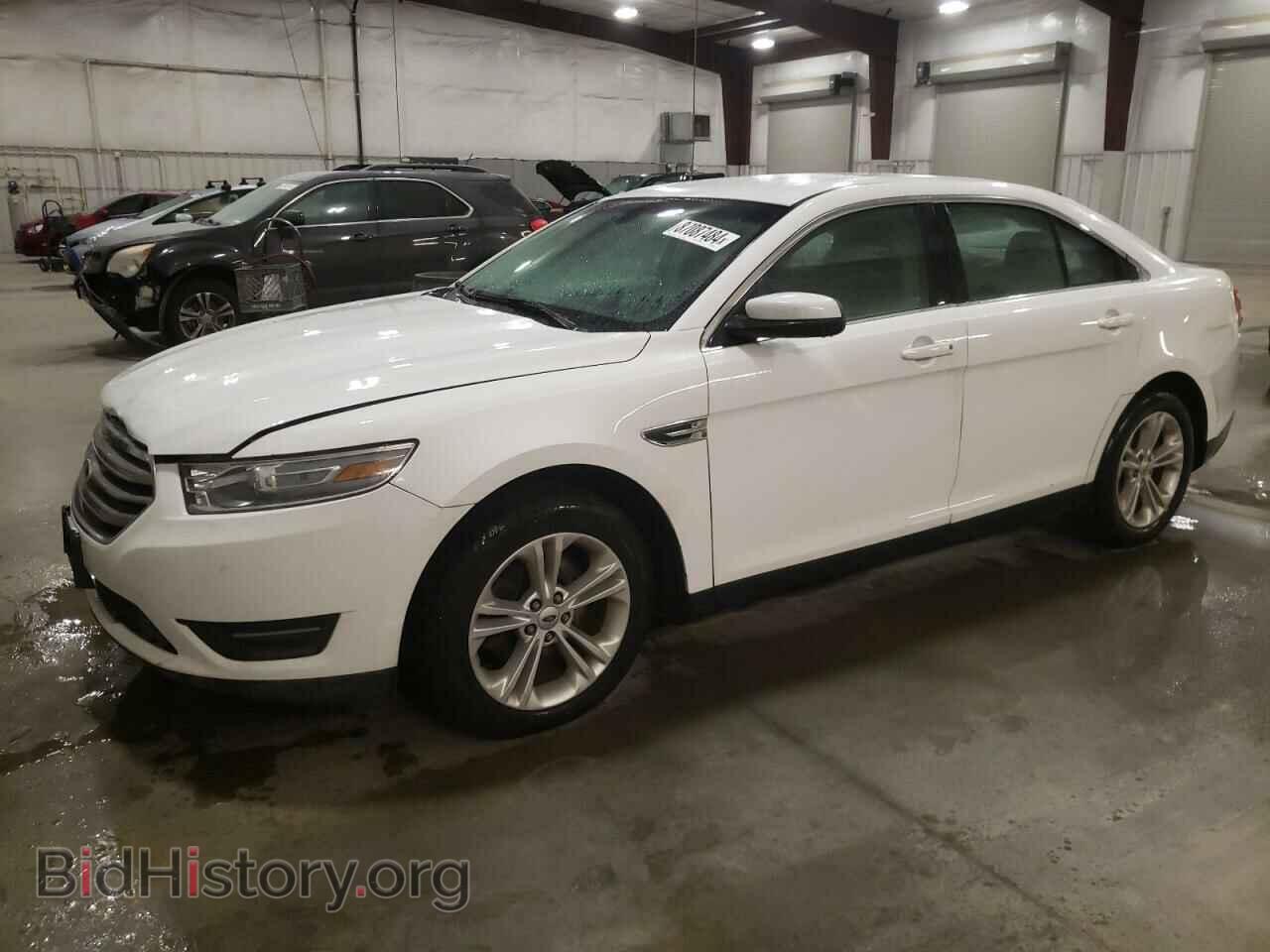 Photo 1FAHP2E81DG140683 - FORD TAURUS 2013
