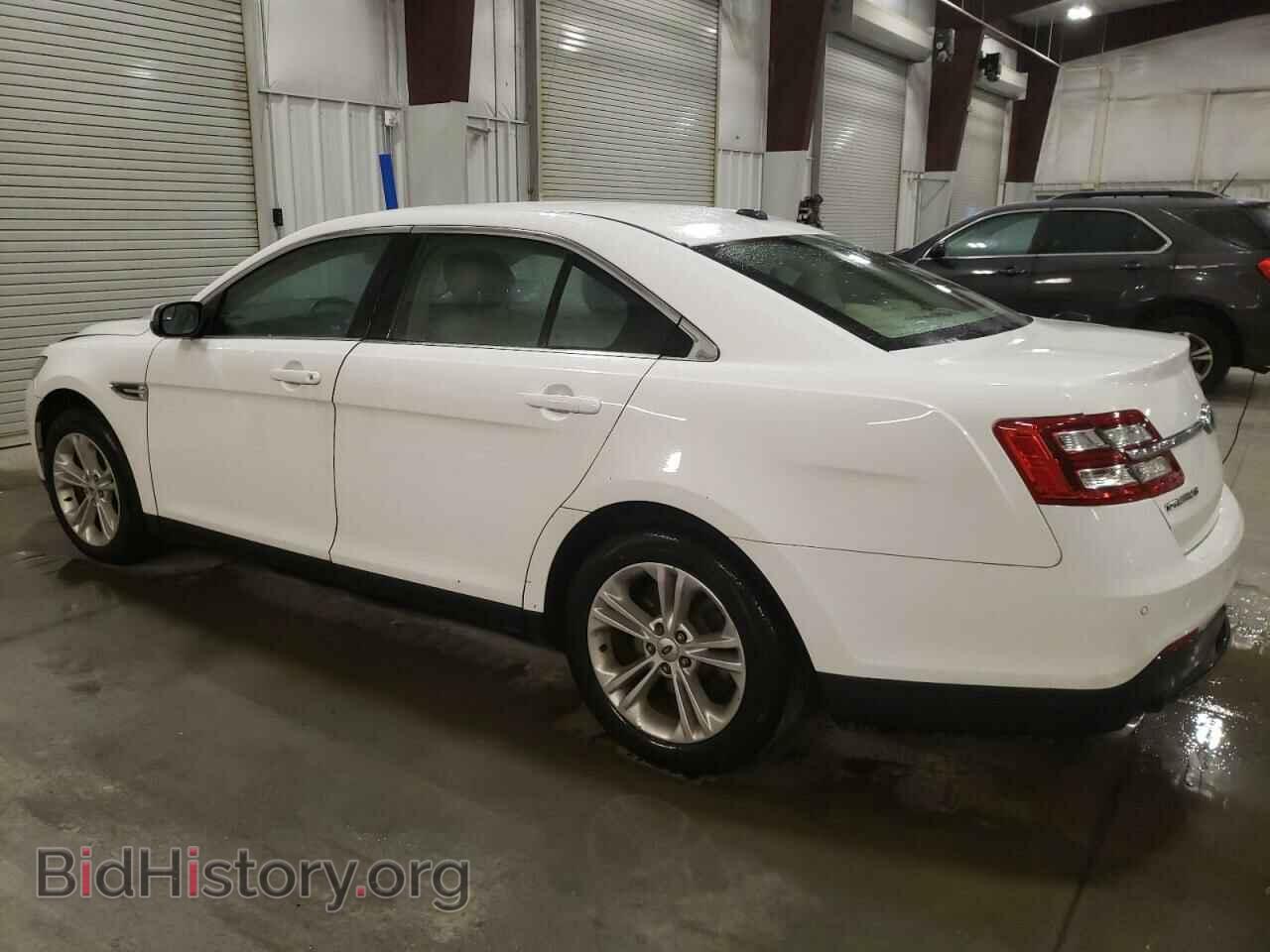2013 FORD TAURUS - VIN: 1FAHP2E81DG140683 - Фото 2