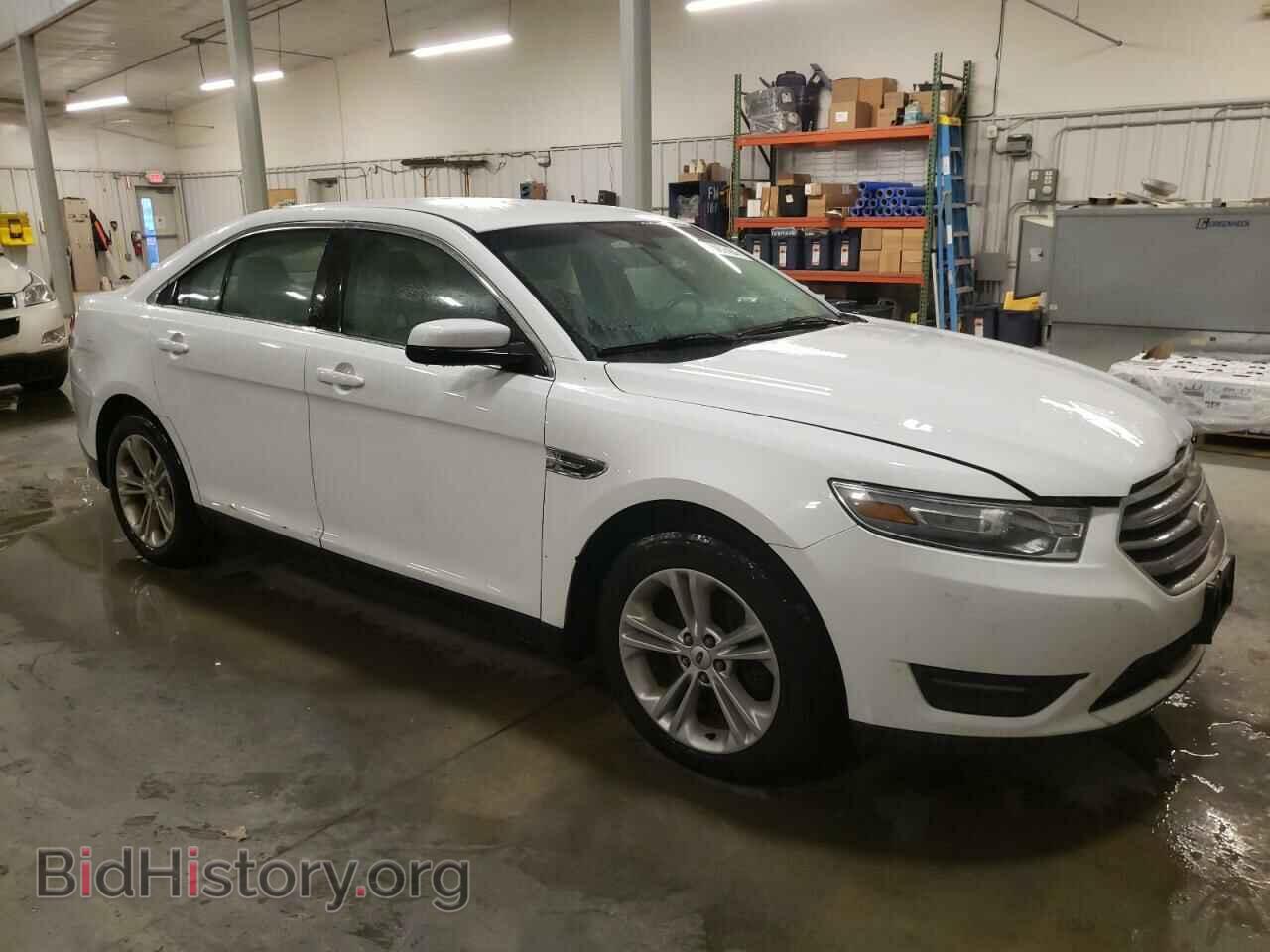 2013 FORD TAURUS - VIN: 1FAHP2E81DG140683 - Фото 4