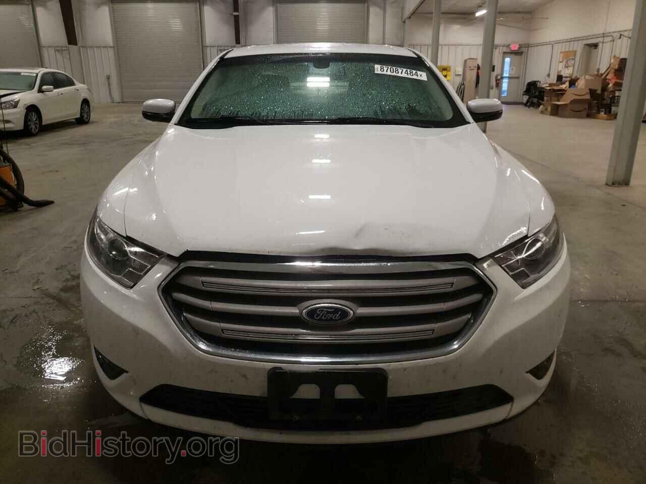 2013 FORD TAURUS - VIN: 1FAHP2E81DG140683 - Фото 5