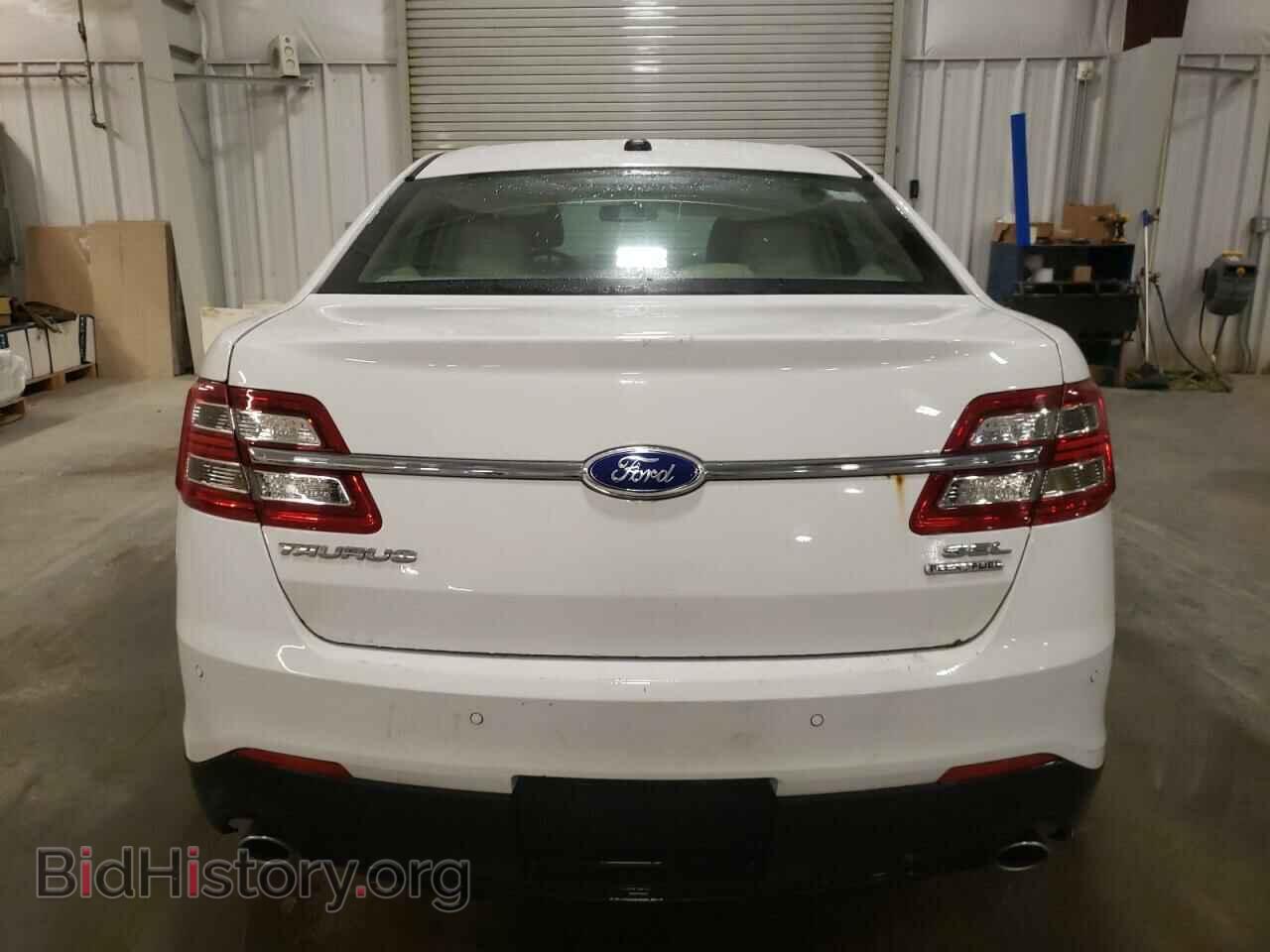2013 FORD TAURUS - VIN: 1FAHP2E81DG140683 - Фото 6
