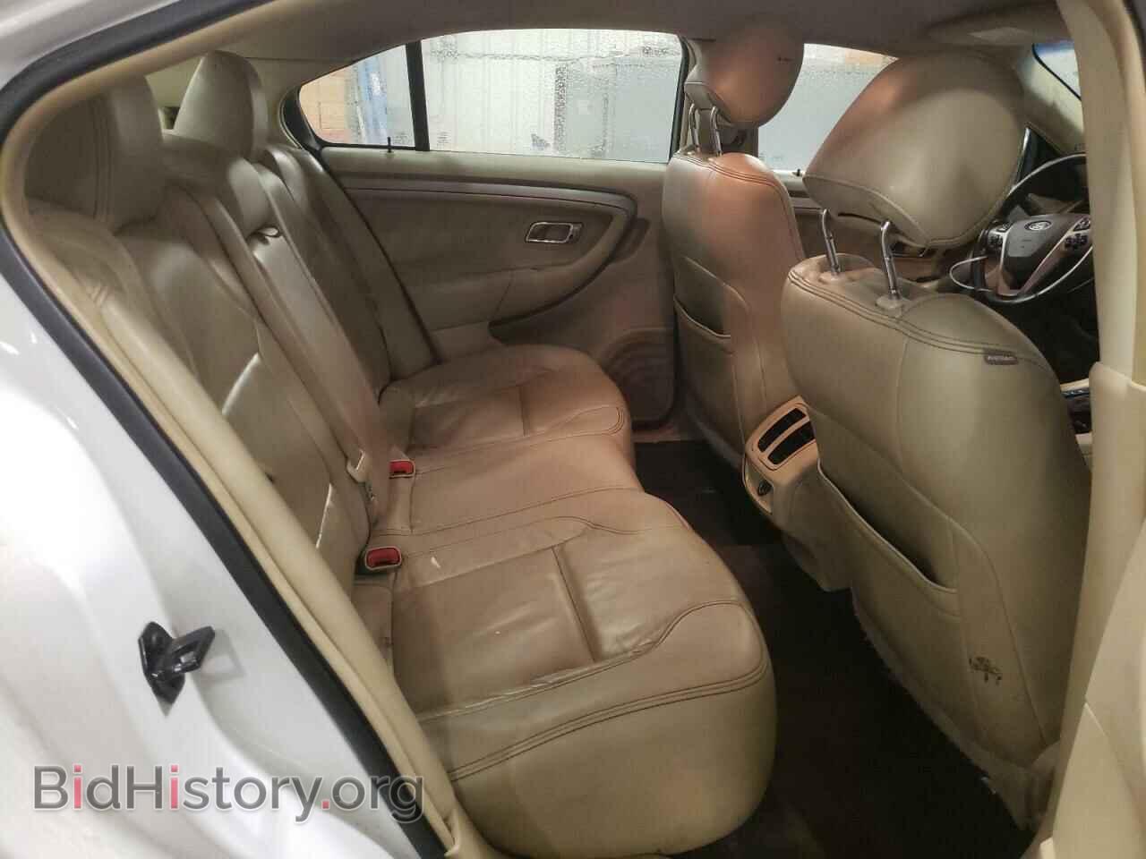 2013 FORD TAURUS - VIN: 1FAHP2E81DG140683 - Фото 10