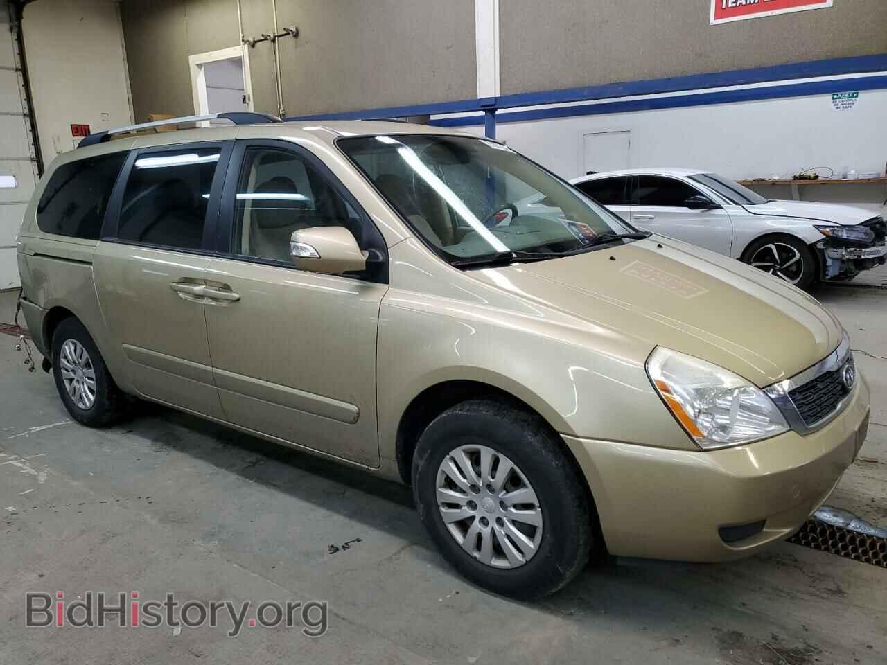 2011 KIA All Models - VIN: KNDMG4C79B6413547 - Фото 4