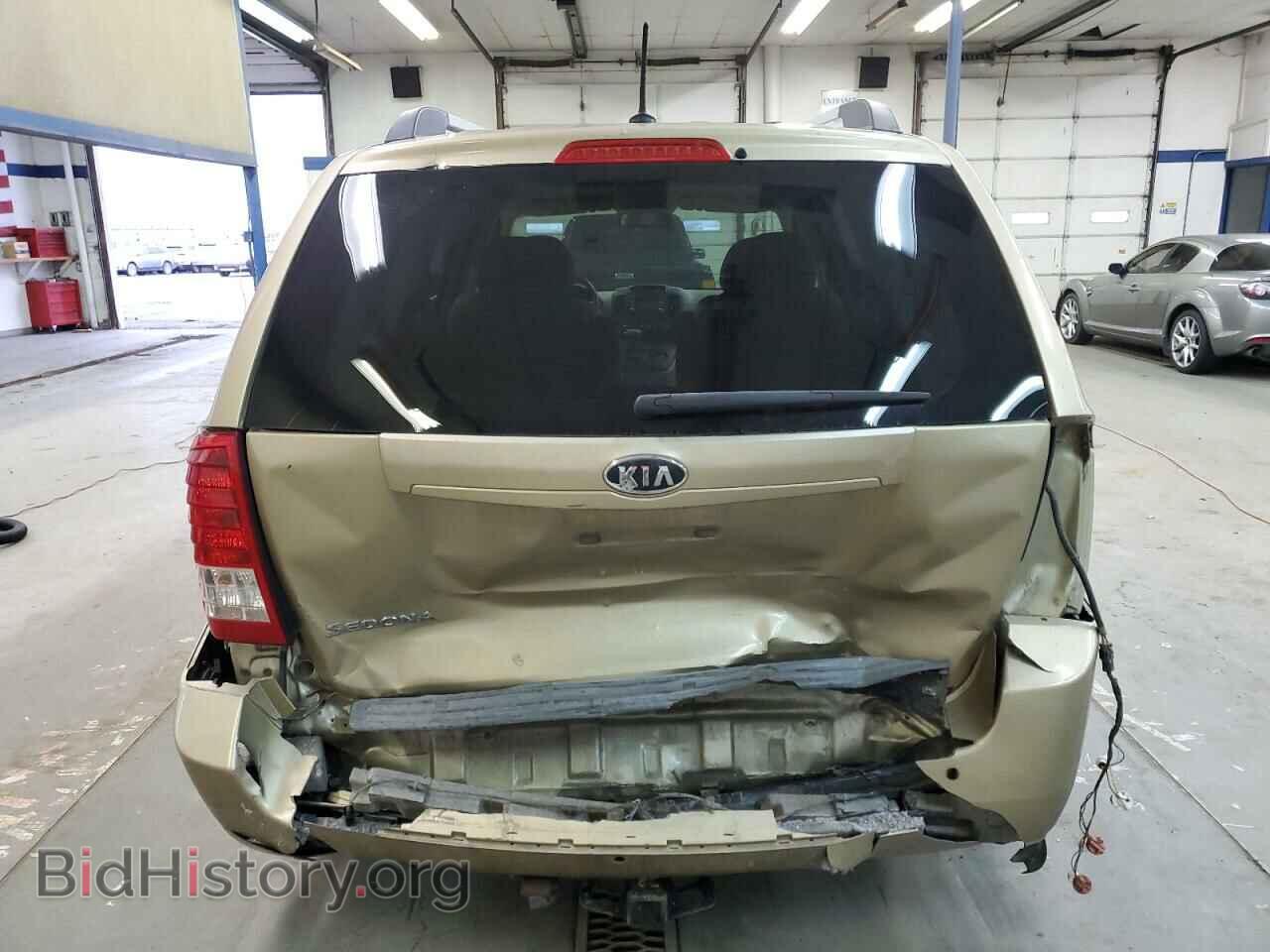 2011 KIA All Models - VIN: KNDMG4C79B6413547 - Фото 6