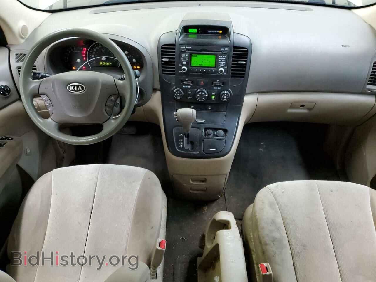 2011 KIA All Models - VIN: KNDMG4C79B6413547 - Фото 8
