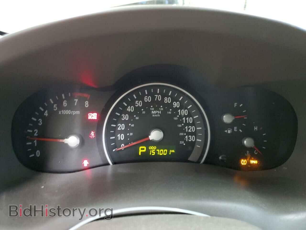 2011 KIA All Models - VIN: KNDMG4C79B6413547 - Фото 9
