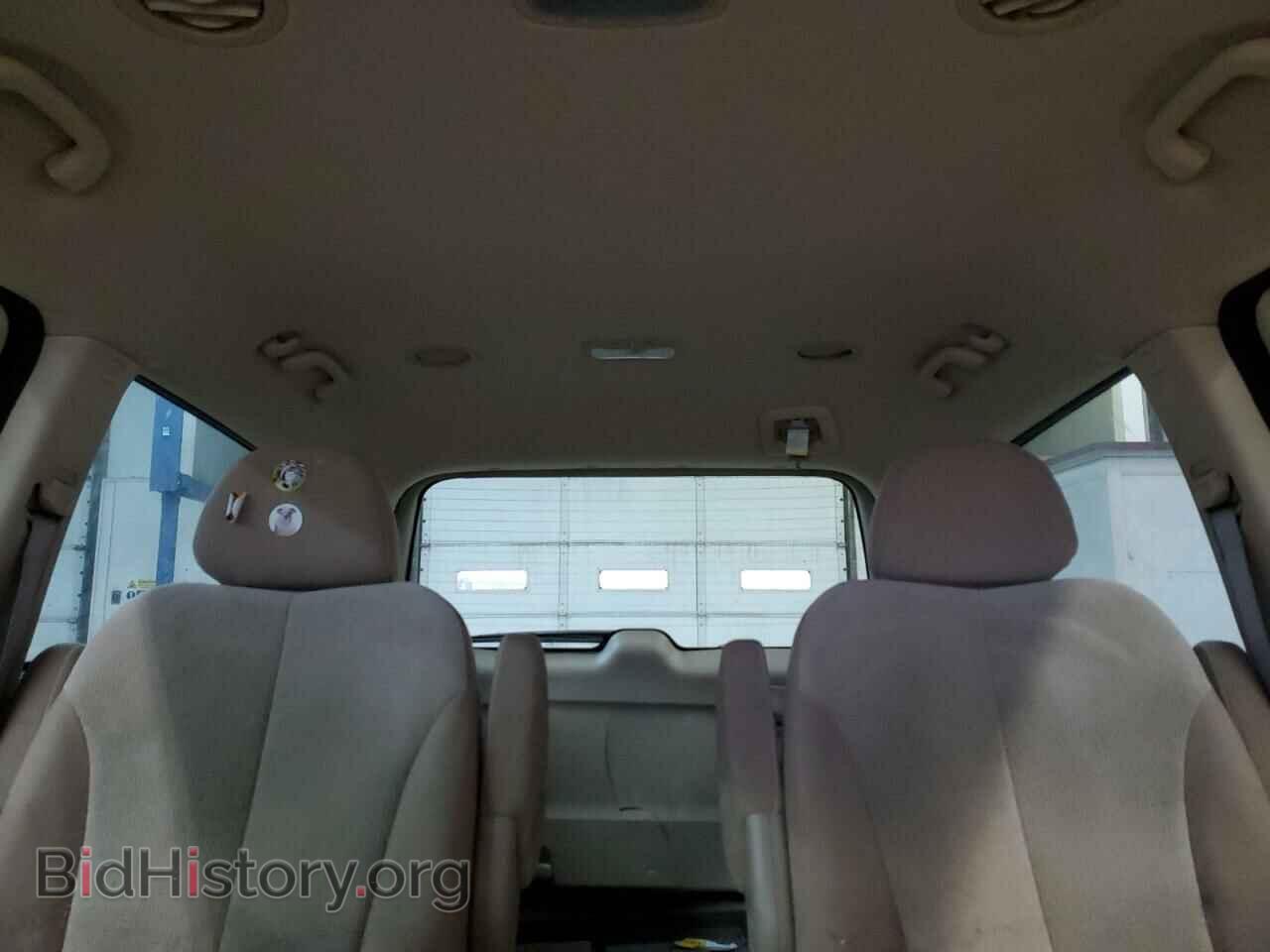 2011 KIA All Models - VIN: KNDMG4C79B6413547 - Фото 10