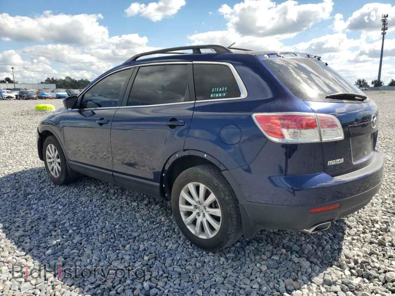 2008 MAZDA CX-9 - VIN: JM3TB28A280132163 - Фото 2