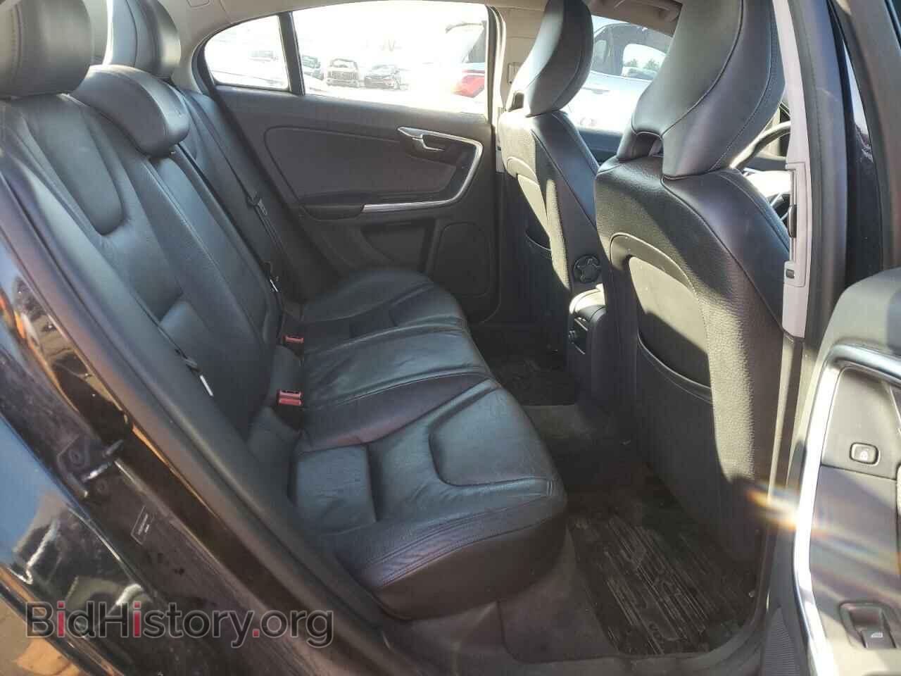 2012 VOLVO S60 - VIN: YV1622FSXC2104801 - Фото 10