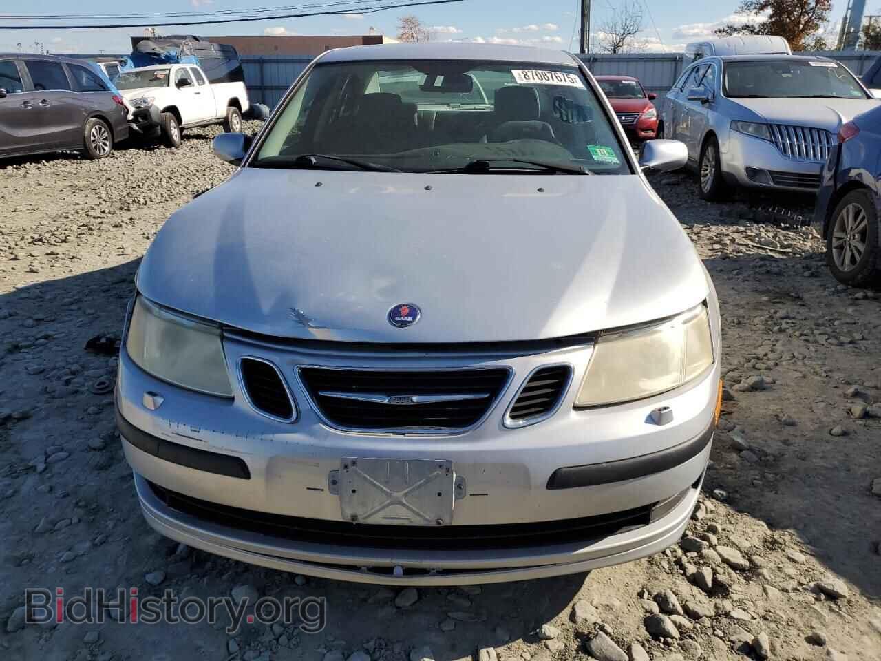2006 SAAB 9 3 - VIN: YS3FD49Y061019108 - Photo 5
