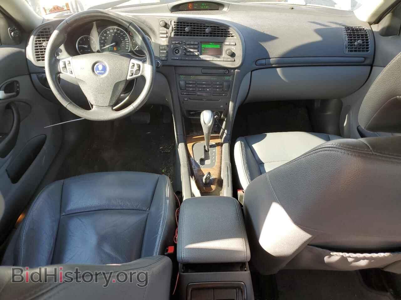 2006 SAAB 9 3 - VIN: YS3FD49Y061019108 - Photo 8