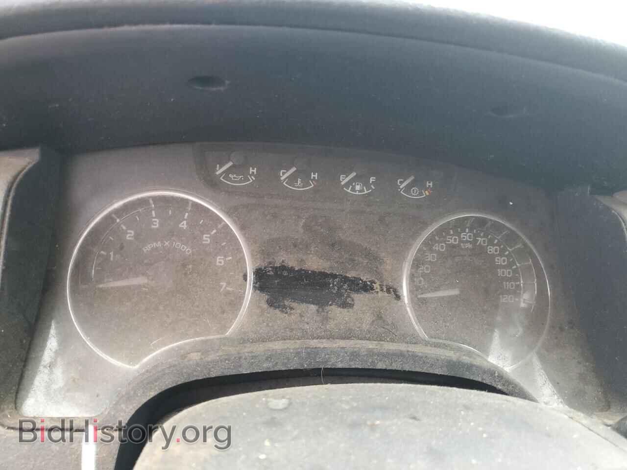 2012 FORD F-150 - VIN: 1FTEW1CM9CKD04834 - Фото 9