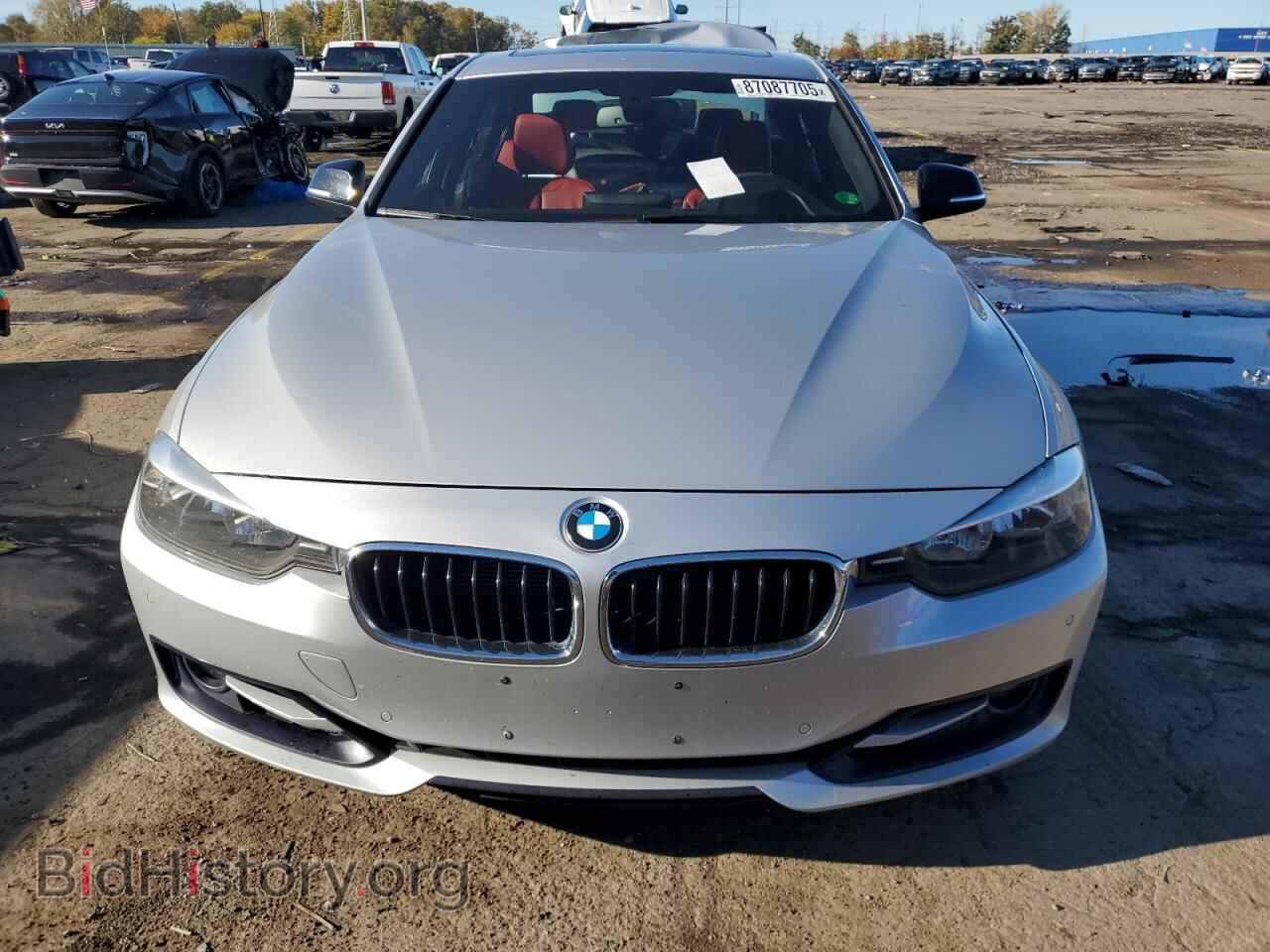 2013 BMW 3 SERIES - VIN: WBA3B5C59DF598651 - Фото 5
