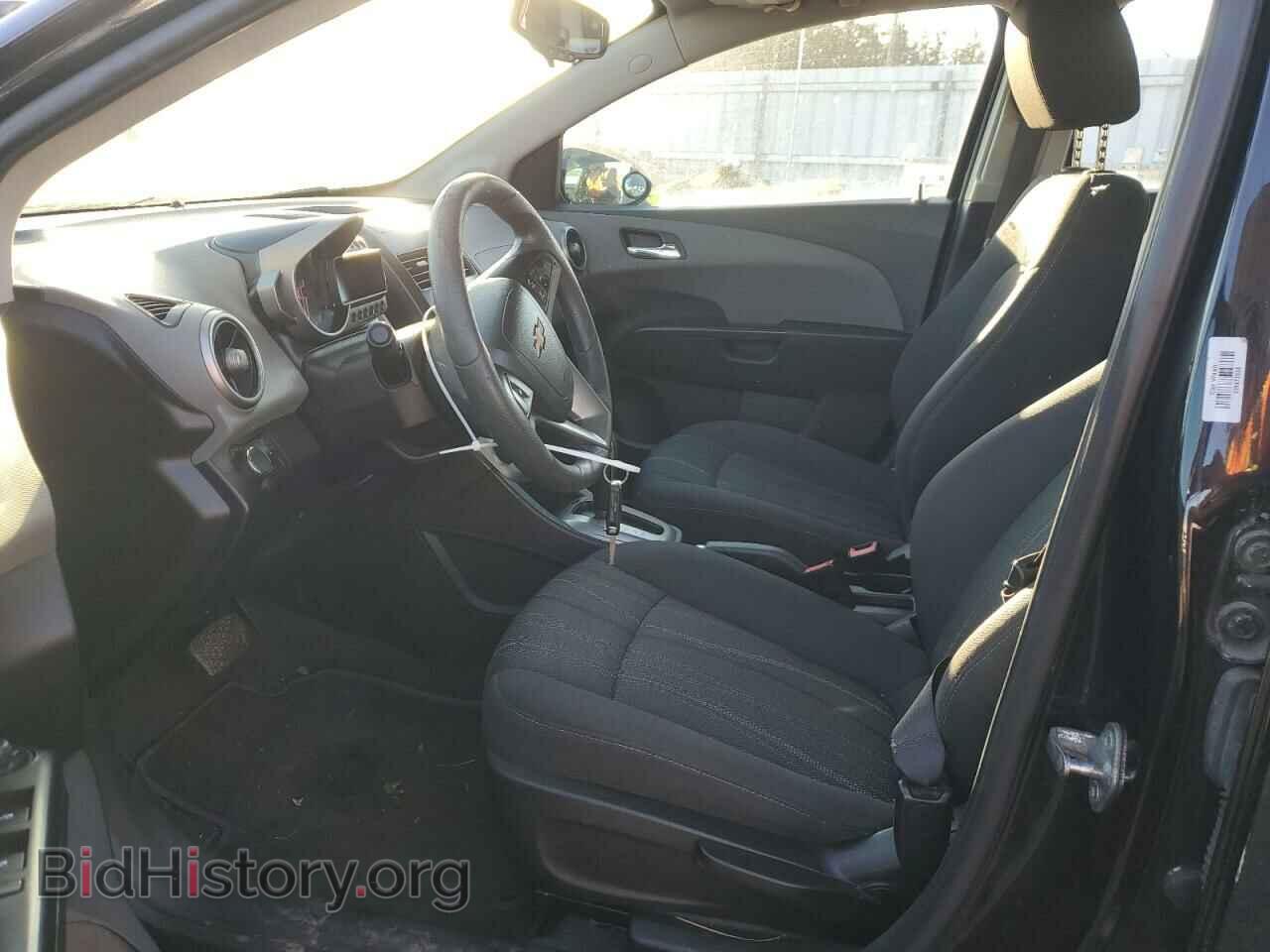 2015 CHEVROLET SONIC - VIN: 1G1JC5SH4F4174241 - Фото 7