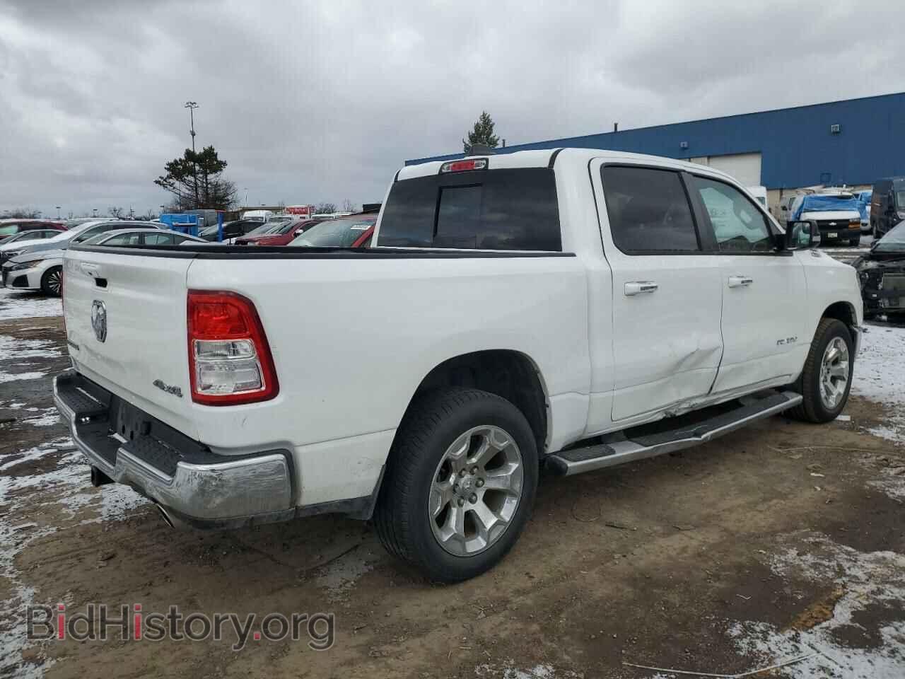 2019 RAM 1500 - VIN: 1C6SRFFTXKN749744 - Фото 3