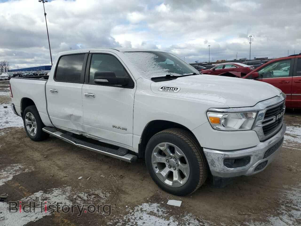 2019 RAM 1500 - VIN: 1C6SRFFTXKN749744 - Фото 4