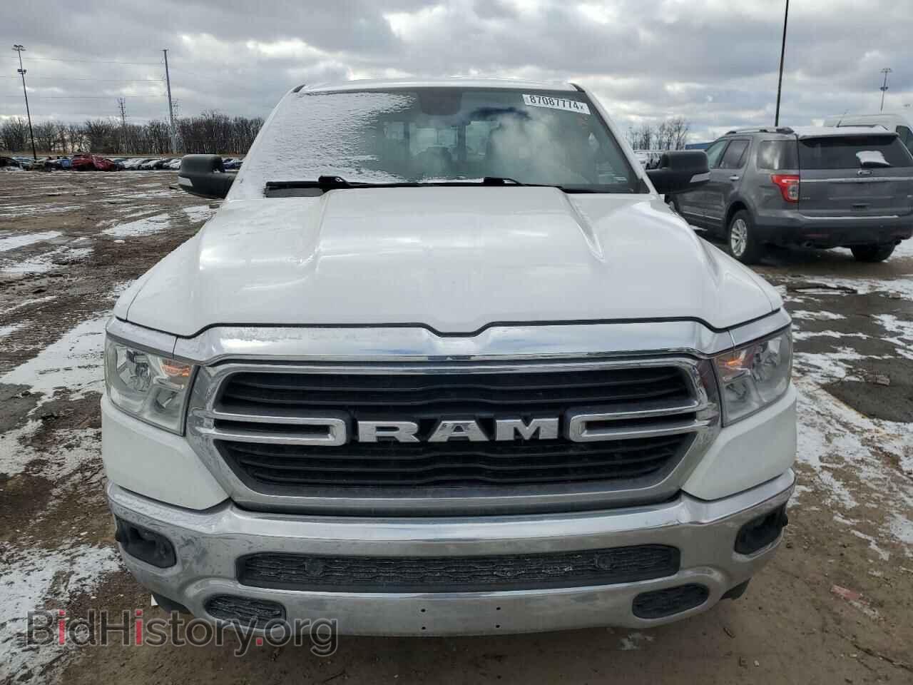 2019 RAM 1500 - VIN: 1C6SRFFTXKN749744 - Фото 5
