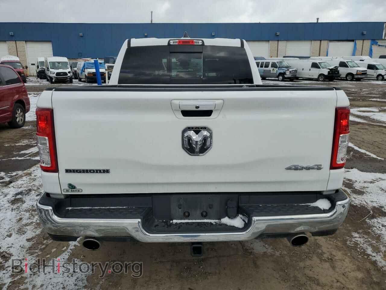 2019 RAM 1500 - VIN: 1C6SRFFTXKN749744 - Фото 6