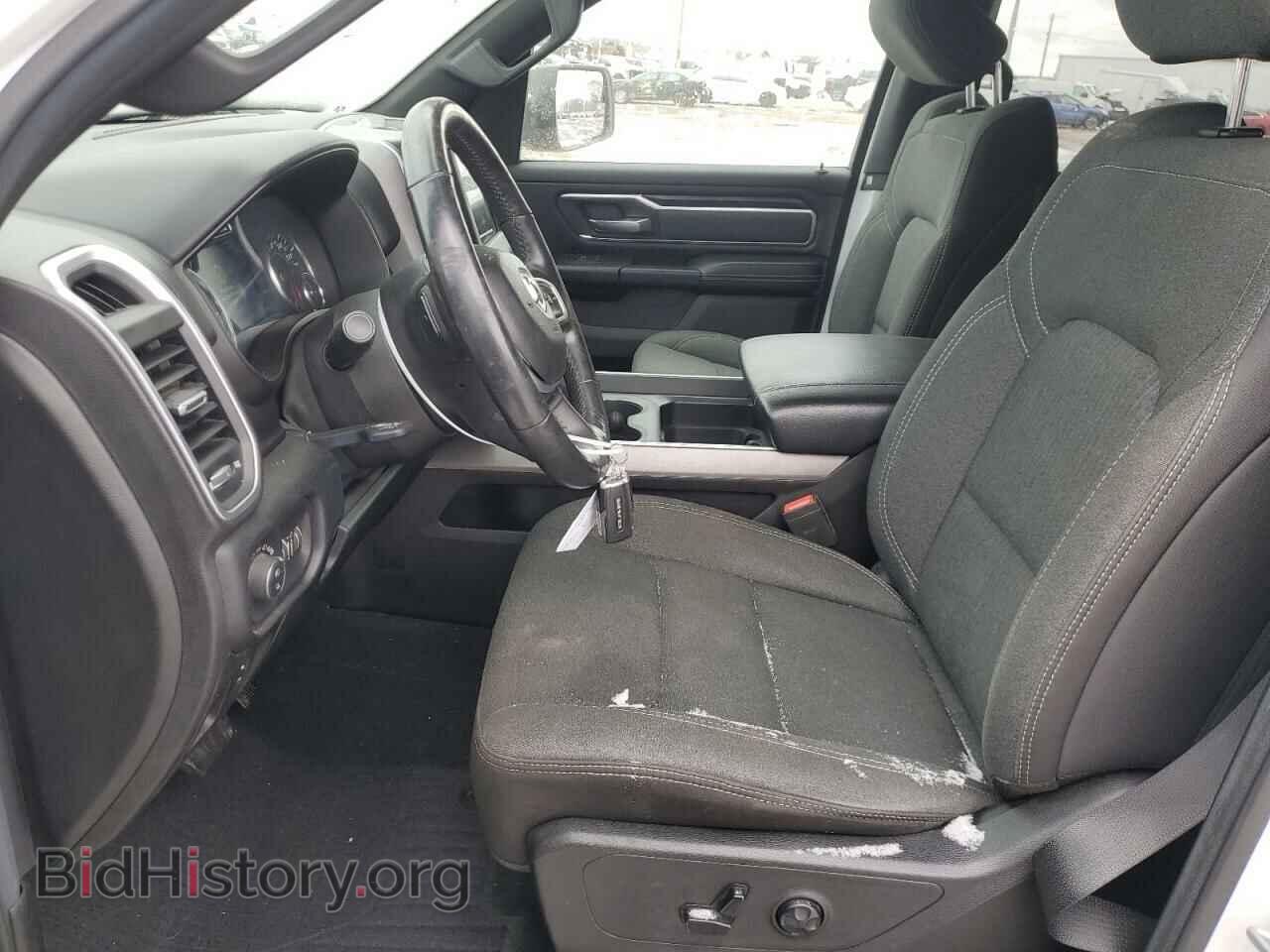2019 RAM 1500 - VIN: 1C6SRFFTXKN749744 - Фото 7