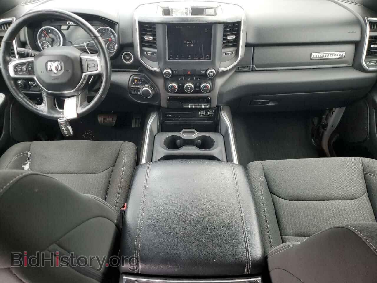 2019 RAM 1500 - VIN: 1C6SRFFTXKN749744 - Фото 8