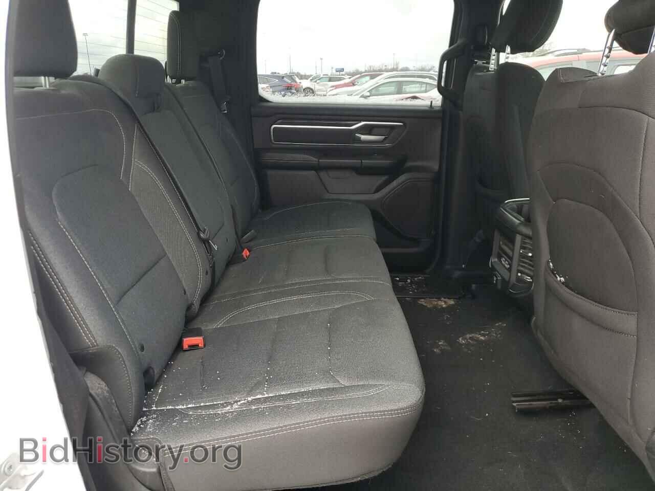 2019 RAM 1500 - VIN: 1C6SRFFTXKN749744 - Фото 10