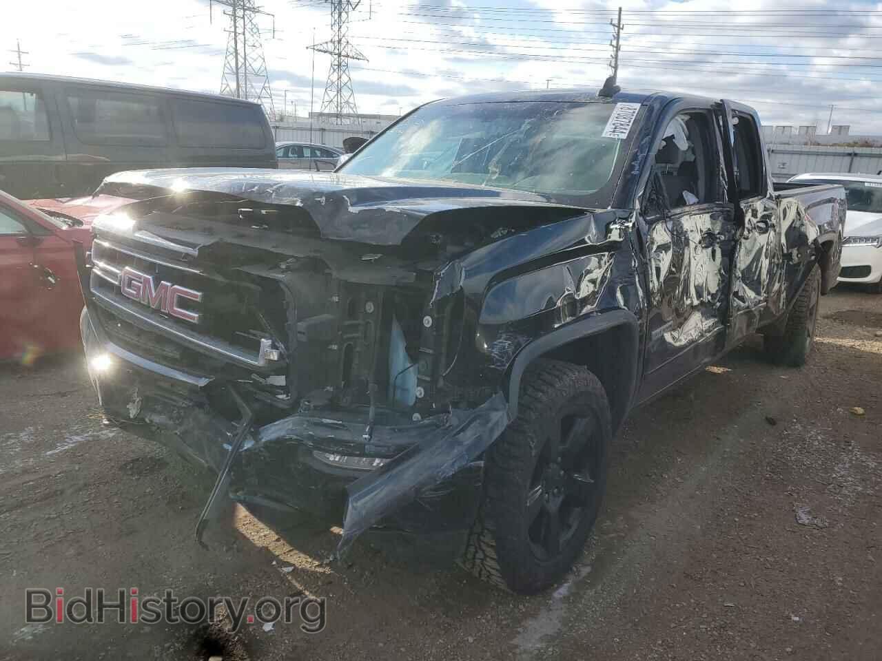 Photo 1GTV2LEH9HZ213343 - GMC SIERRA 2017