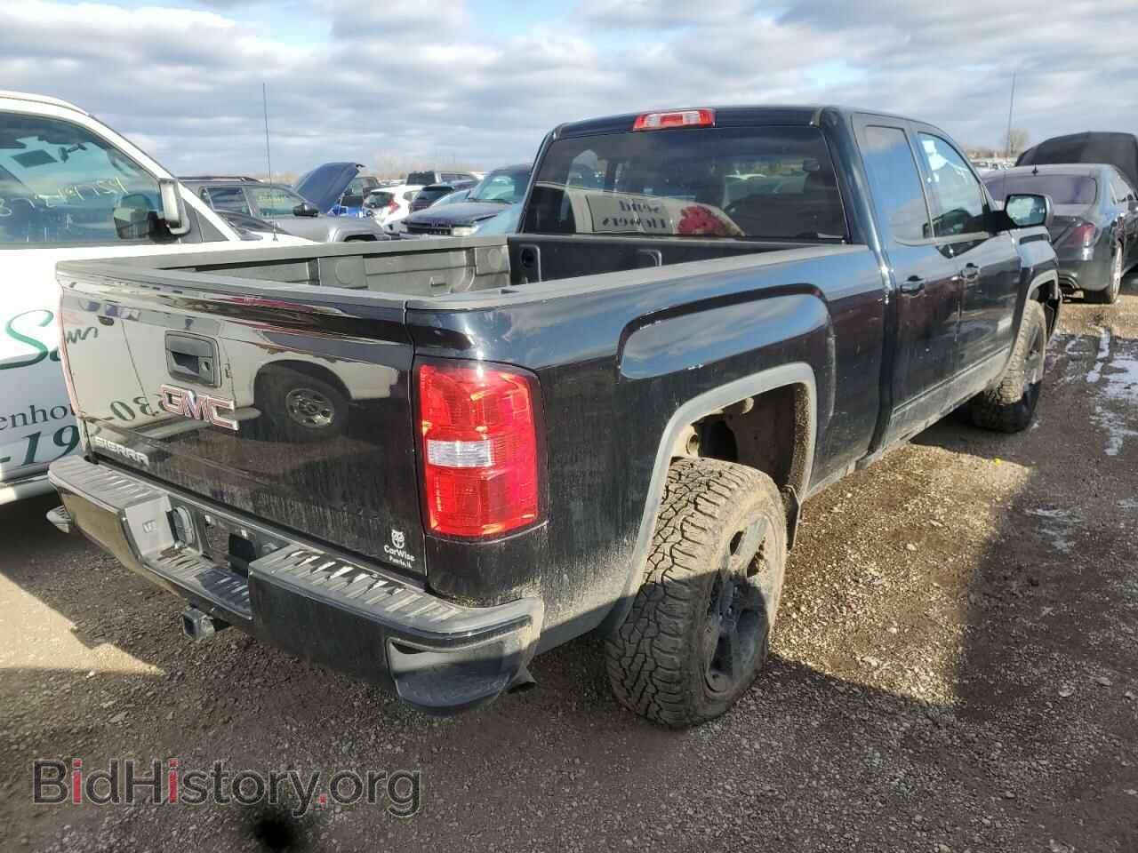 2017 GMC SIERRA - VIN: 1GTV2LEH9HZ213343 - Фото 3