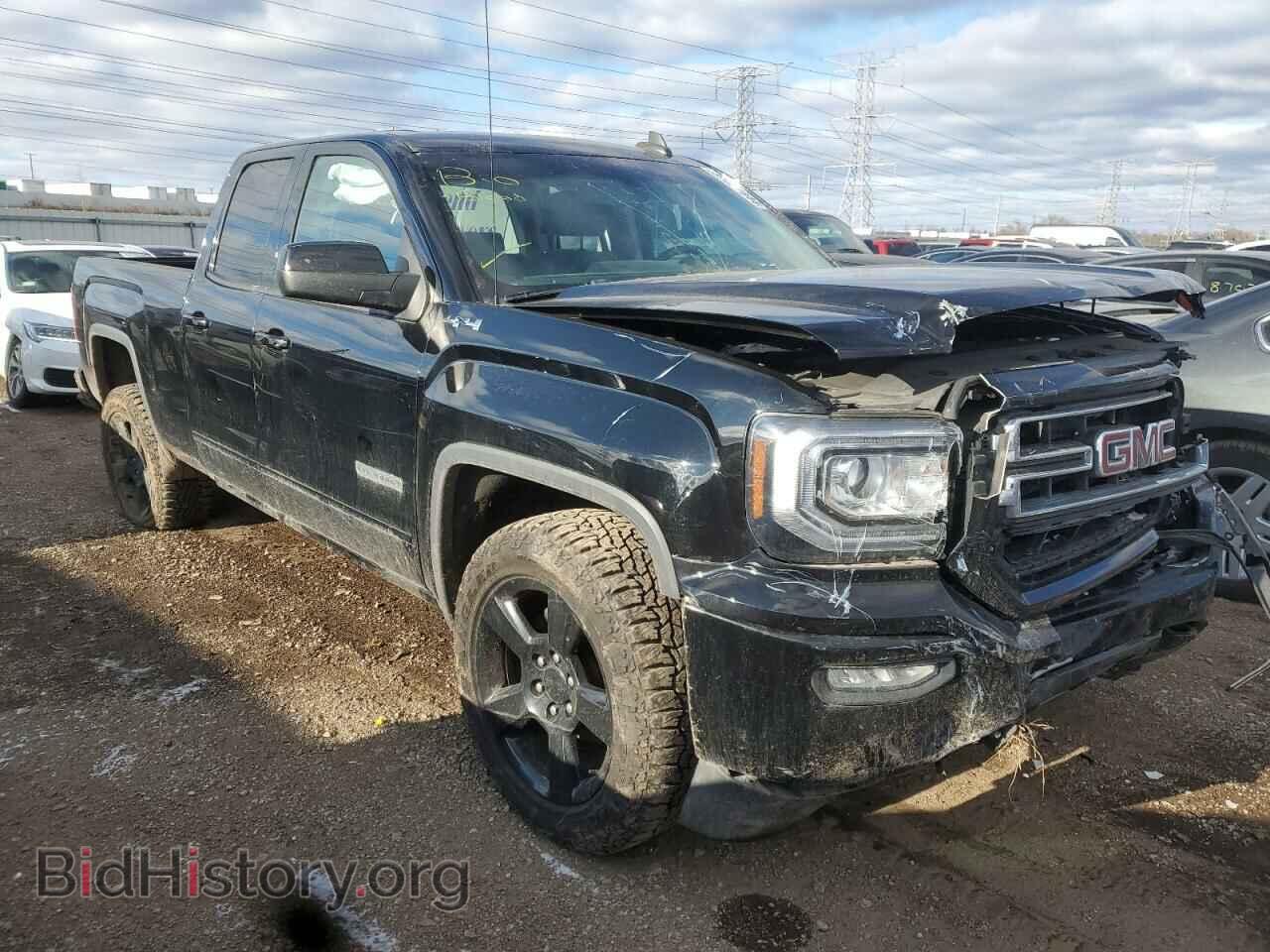 2017 GMC SIERRA - VIN: 1GTV2LEH9HZ213343 - Фото 4