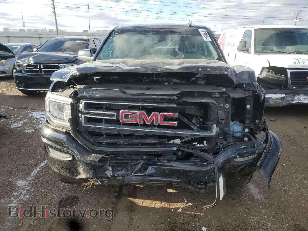 2017 GMC SIERRA - VIN: 1GTV2LEH9HZ213343 - Фото 5