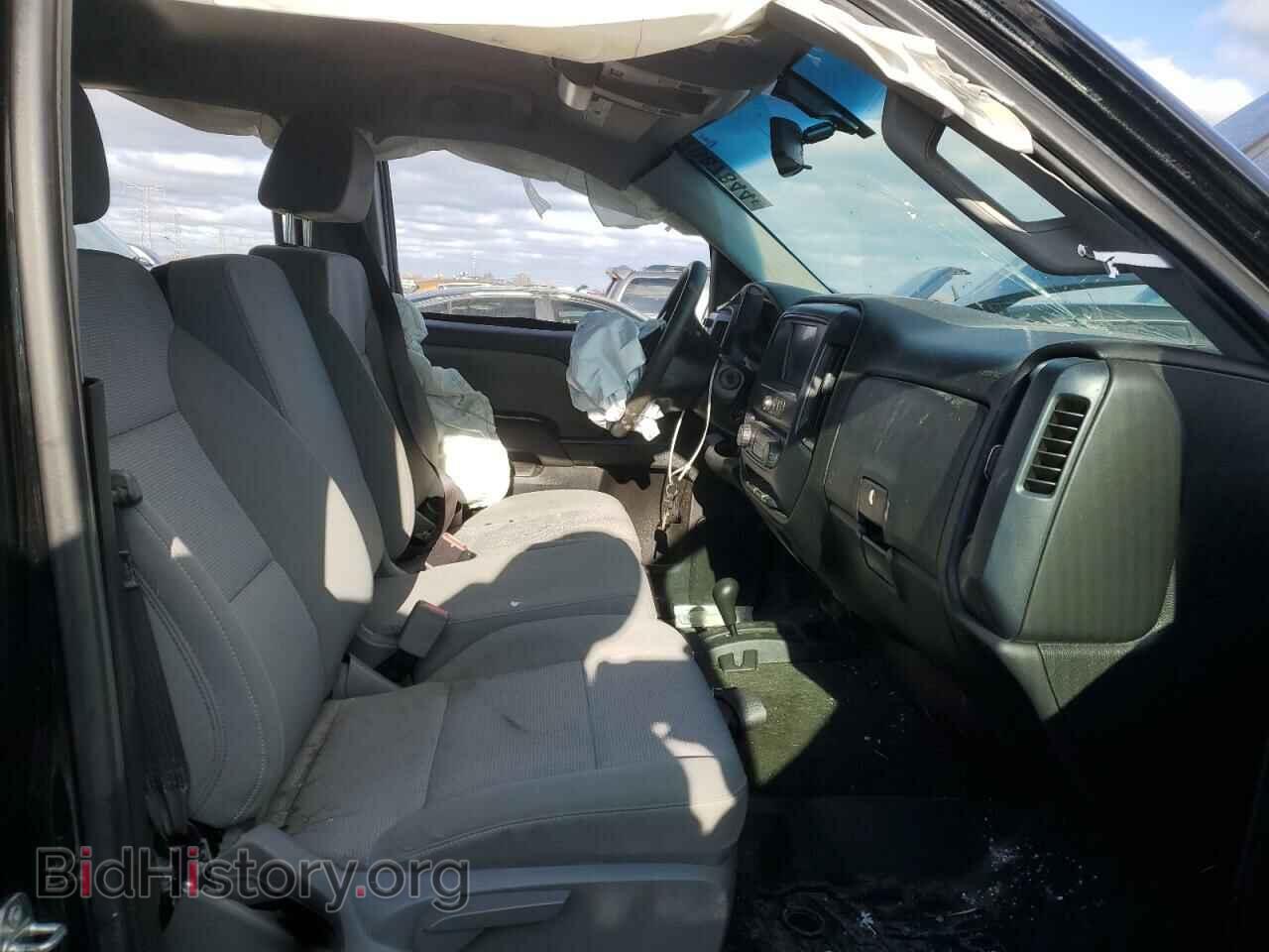 2017 GMC SIERRA - VIN: 1GTV2LEH9HZ213343 - Фото 7