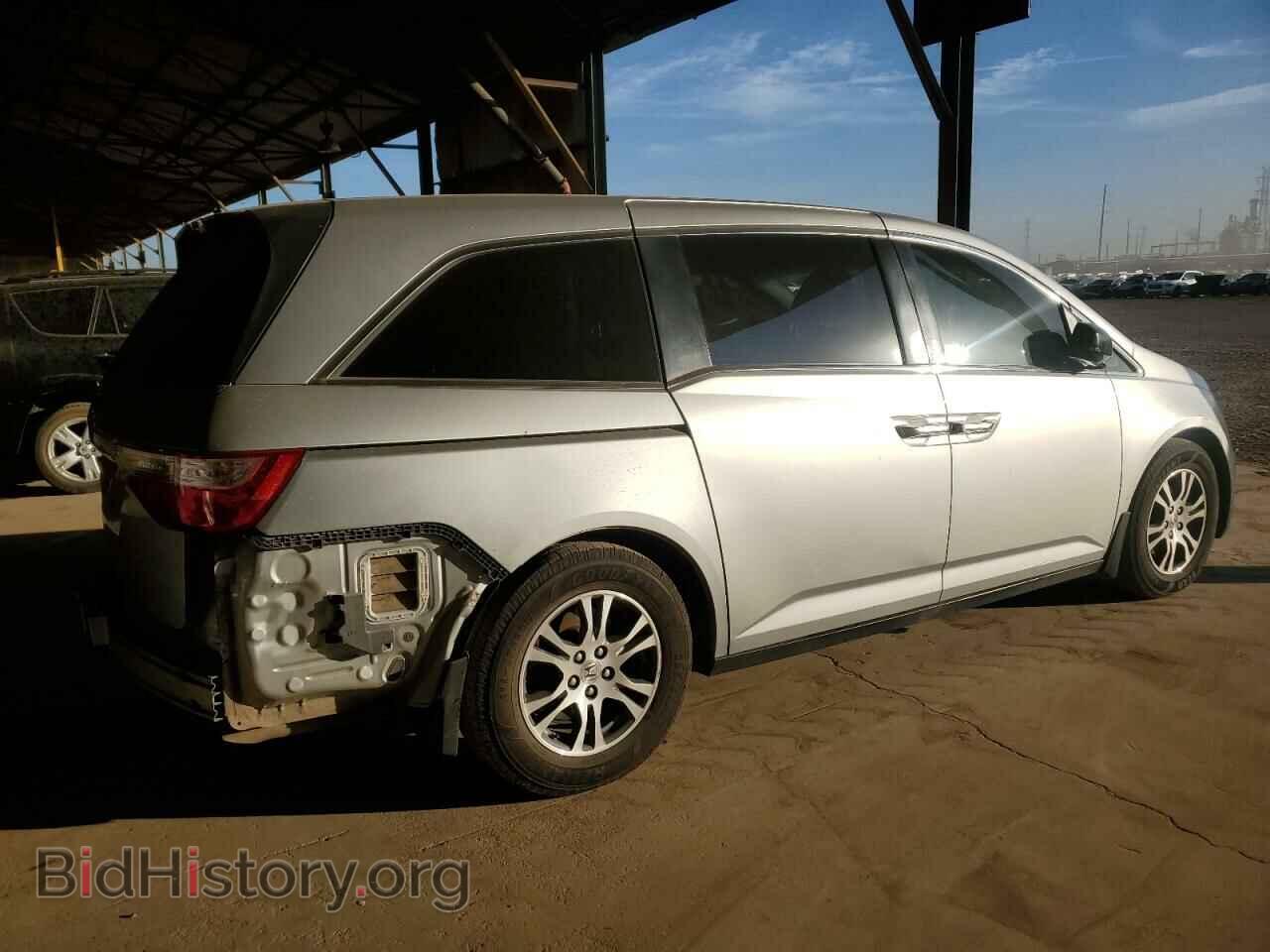 2012 HONDA All Models - VIN: 5FNRL5H4XCB033595 - Фото 3