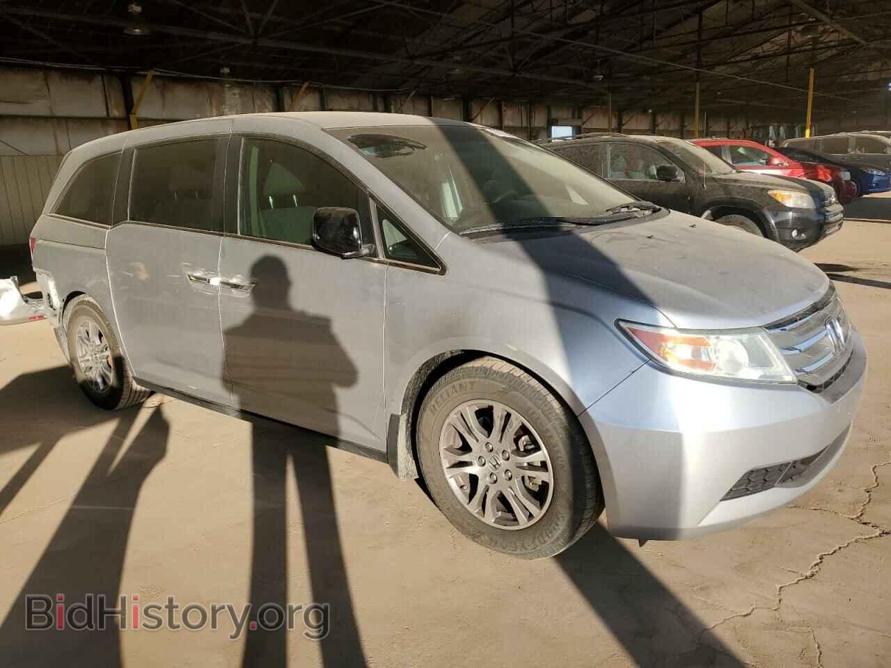 2012 HONDA All Models - VIN: 5FNRL5H4XCB033595 - Фото 4