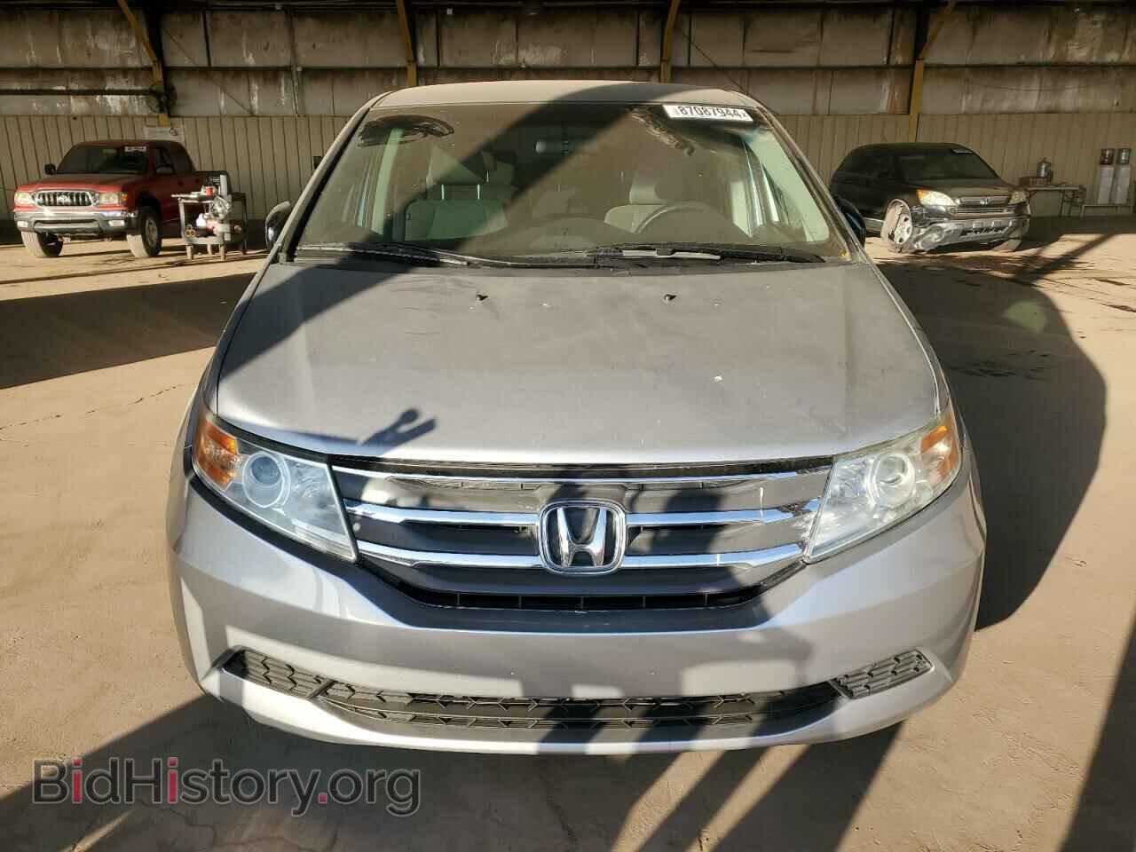 2012 HONDA All Models - VIN: 5FNRL5H4XCB033595 - Фото 5