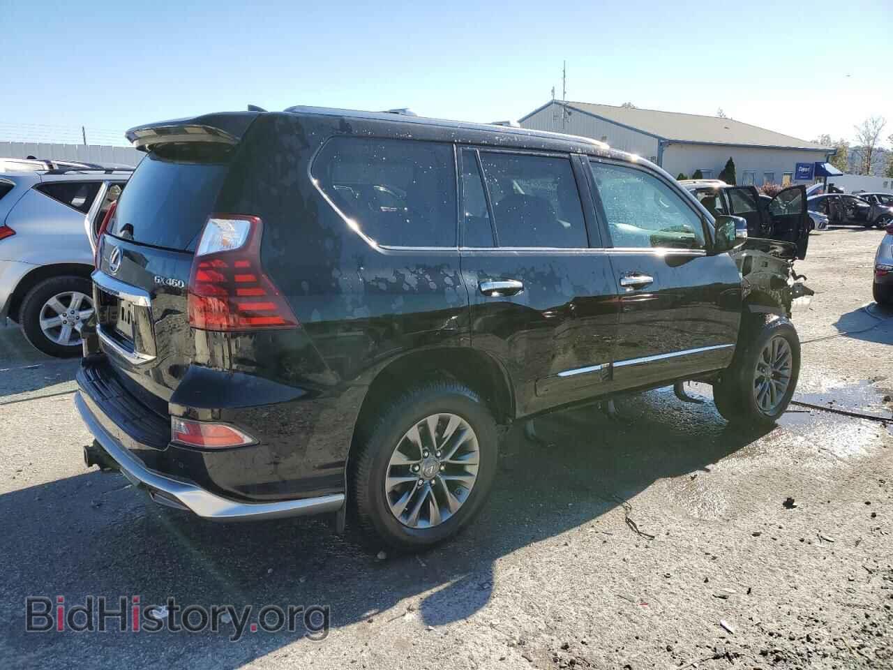 2018 LEXUS GX - VIN: JTJBM7FX5J5186727 - Фото 3