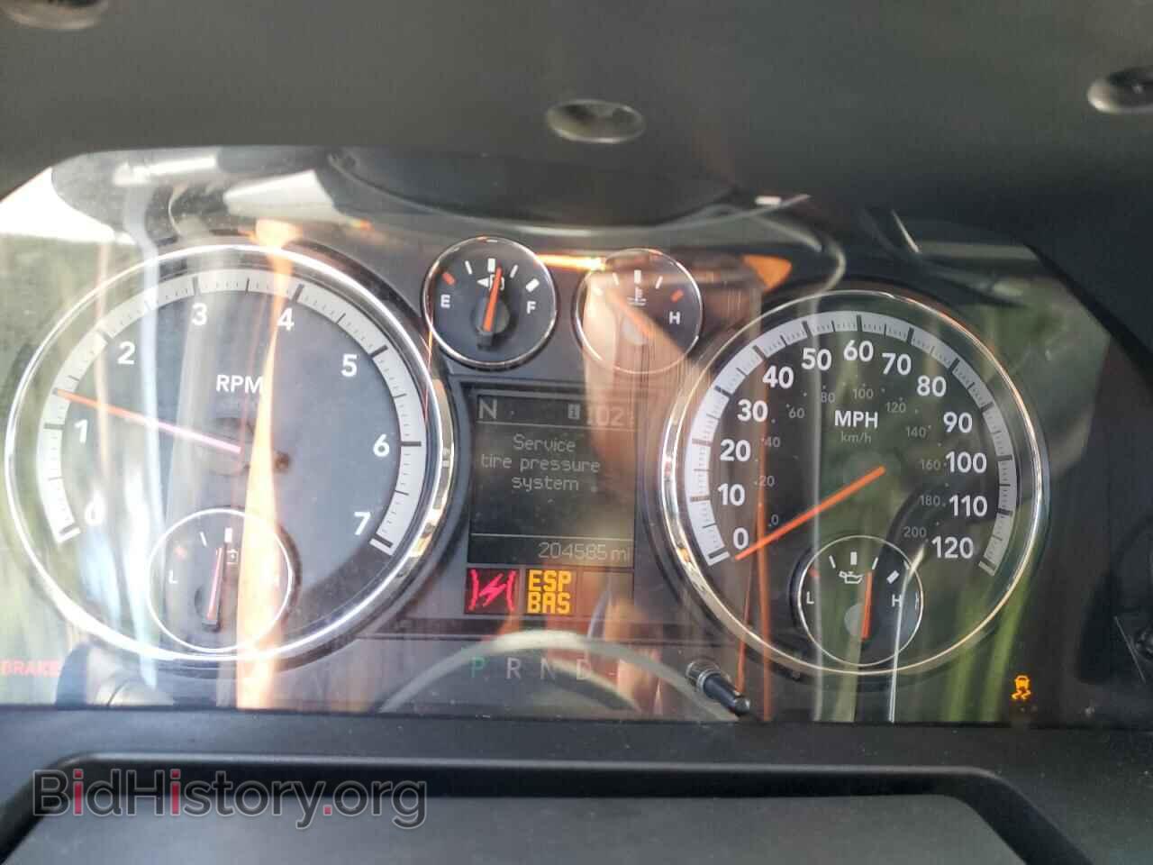 2010 DODGE All Models - VIN: 1D7RB1GP8AS111451 - Photo 9