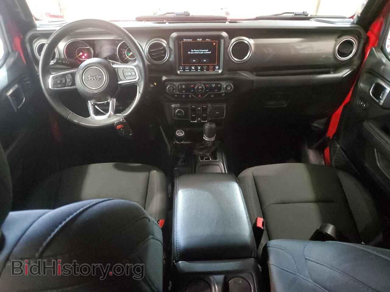 2023 JEEP GLADIATOR - VIN: 1C6HJTFG8PL514488 - Фото 8