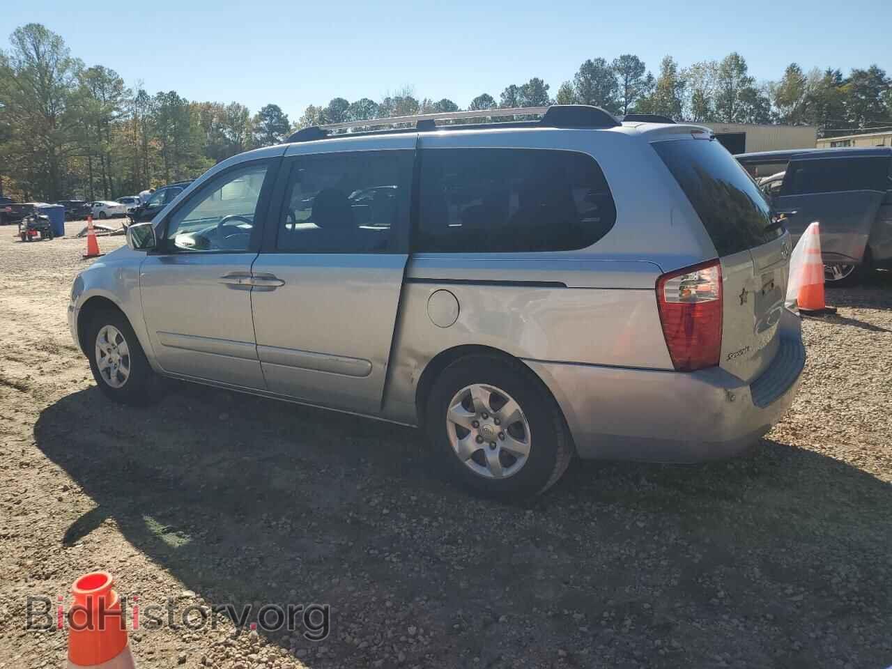 2007 KIA All Models - VIN: KNDMB233976111506 - Фото 2