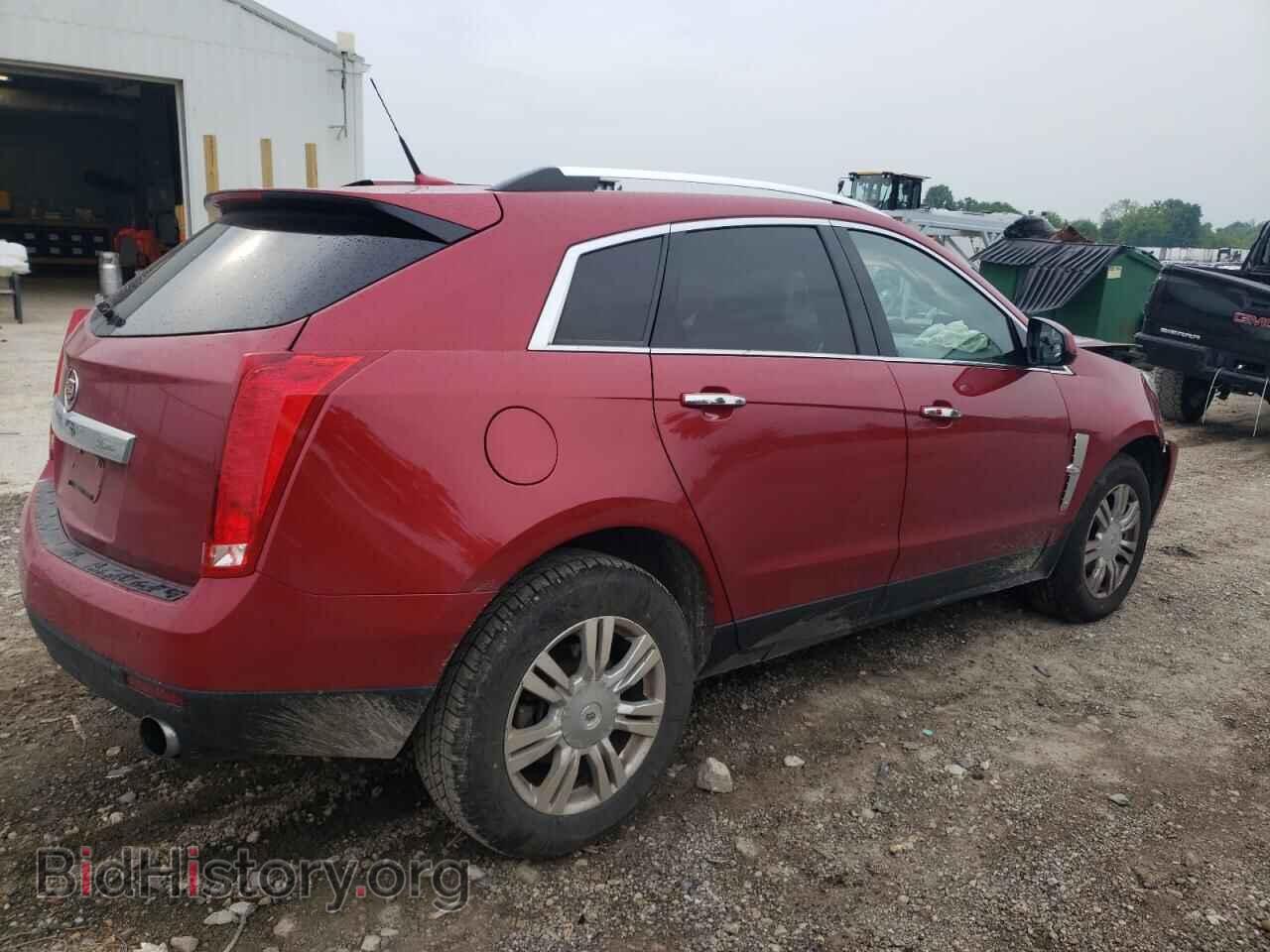 2011 CADILLAC SRX - VIN: 3GYFNAEY5BS510009 - Фото 3