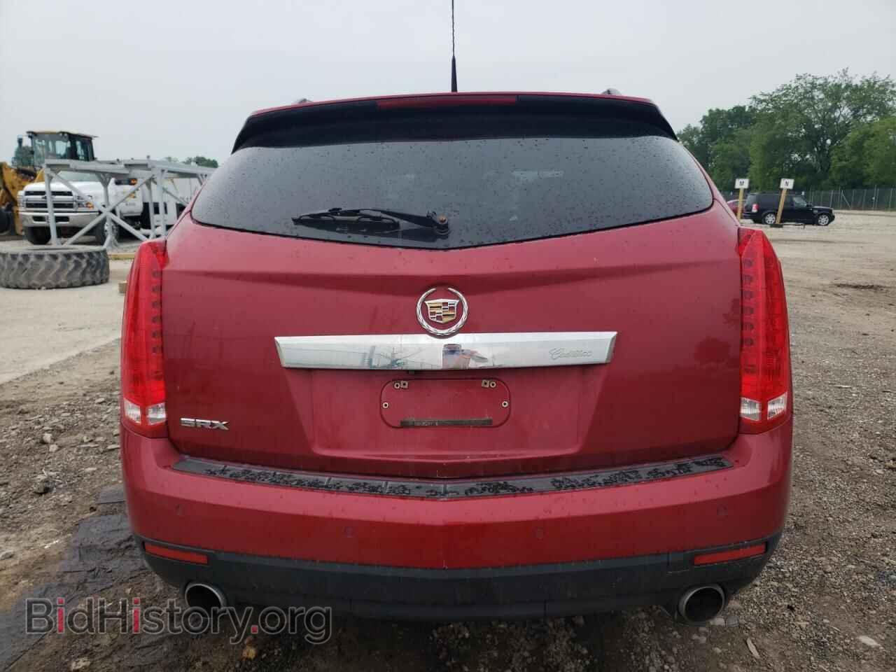 2011 CADILLAC SRX - VIN: 3GYFNAEY5BS510009 - Фото 6