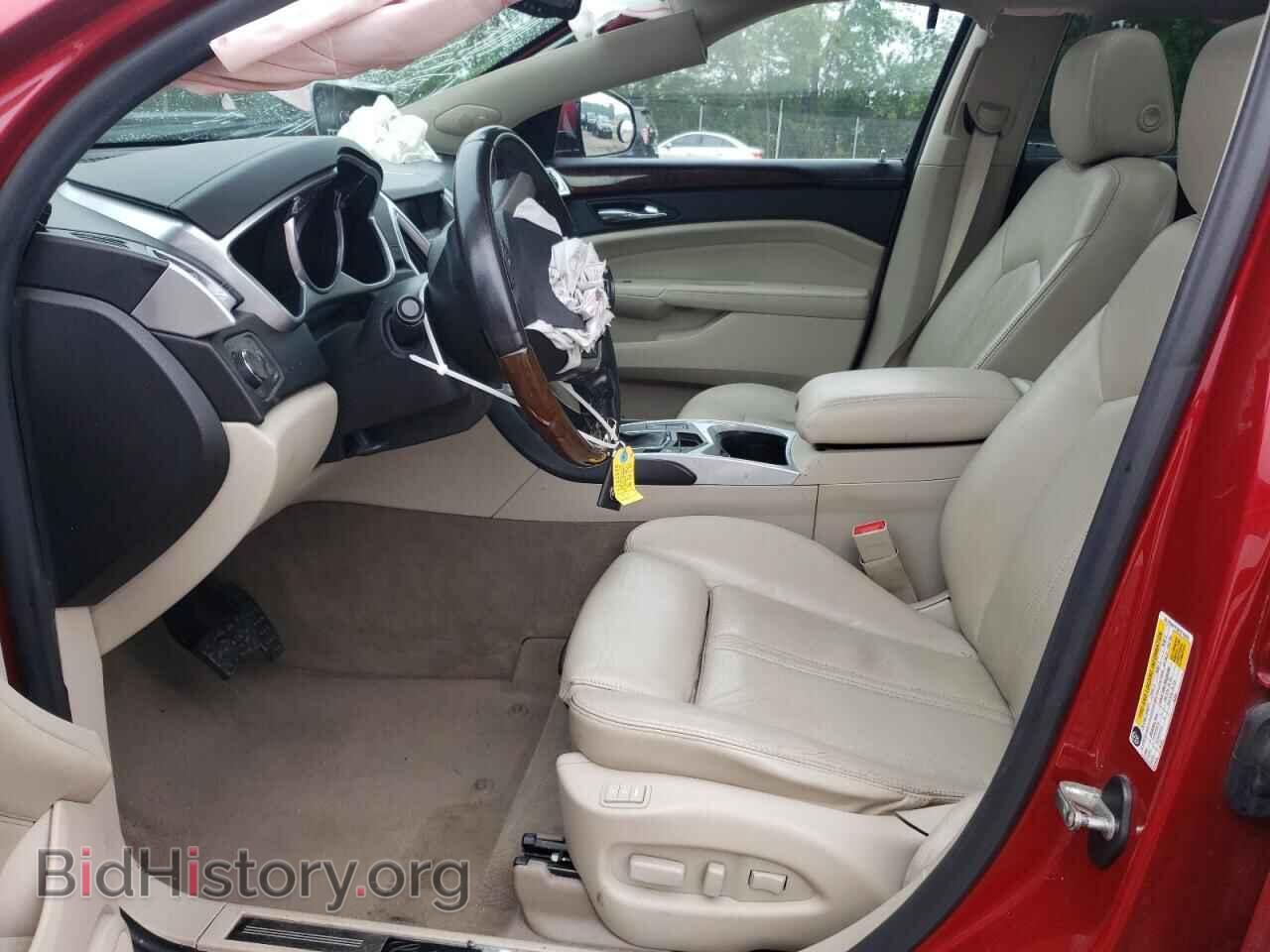 2011 CADILLAC SRX - VIN: 3GYFNAEY5BS510009 - Фото 7