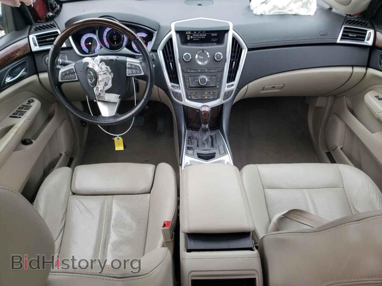 2011 CADILLAC SRX - VIN: 3GYFNAEY5BS510009 - Фото 8