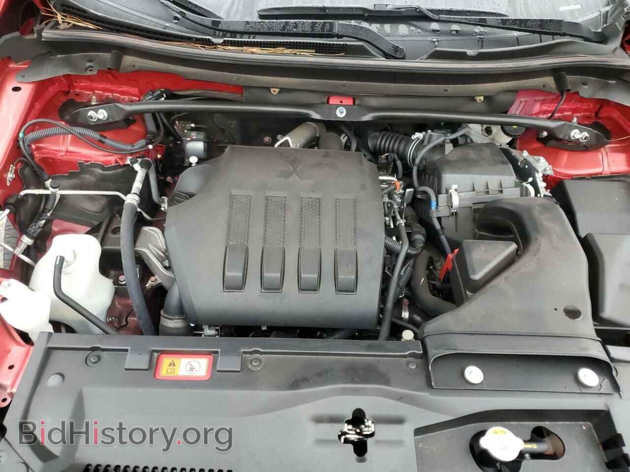2022 MITSUBISHI ECLIPSE - VIN: JA4ATVAA8NZ042073 - Фото 12