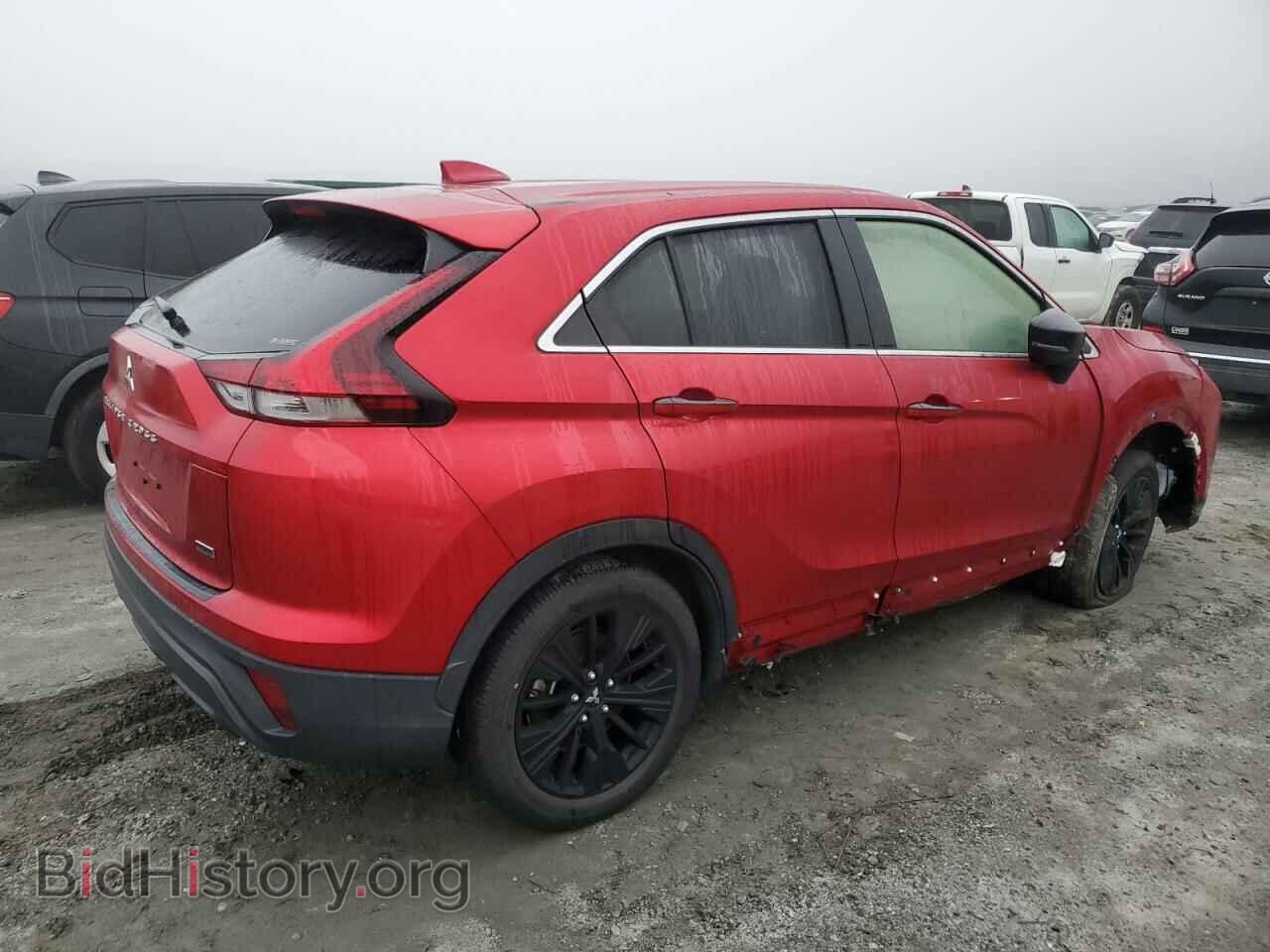 2022 MITSUBISHI ECLIPSE - VIN: JA4ATVAA8NZ042073 - Фото 3