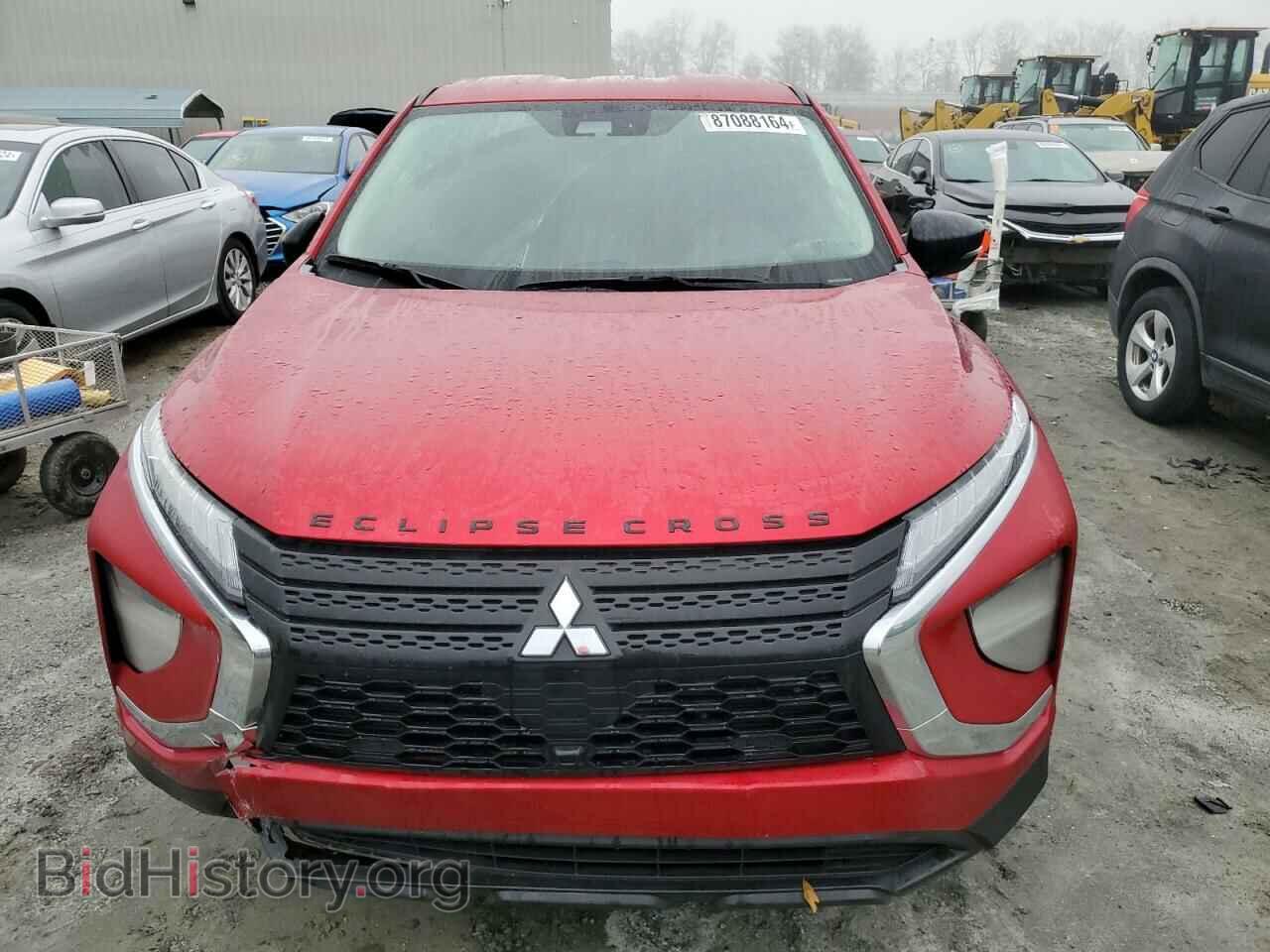 2022 MITSUBISHI ECLIPSE - VIN: JA4ATVAA8NZ042073 - Фото 5